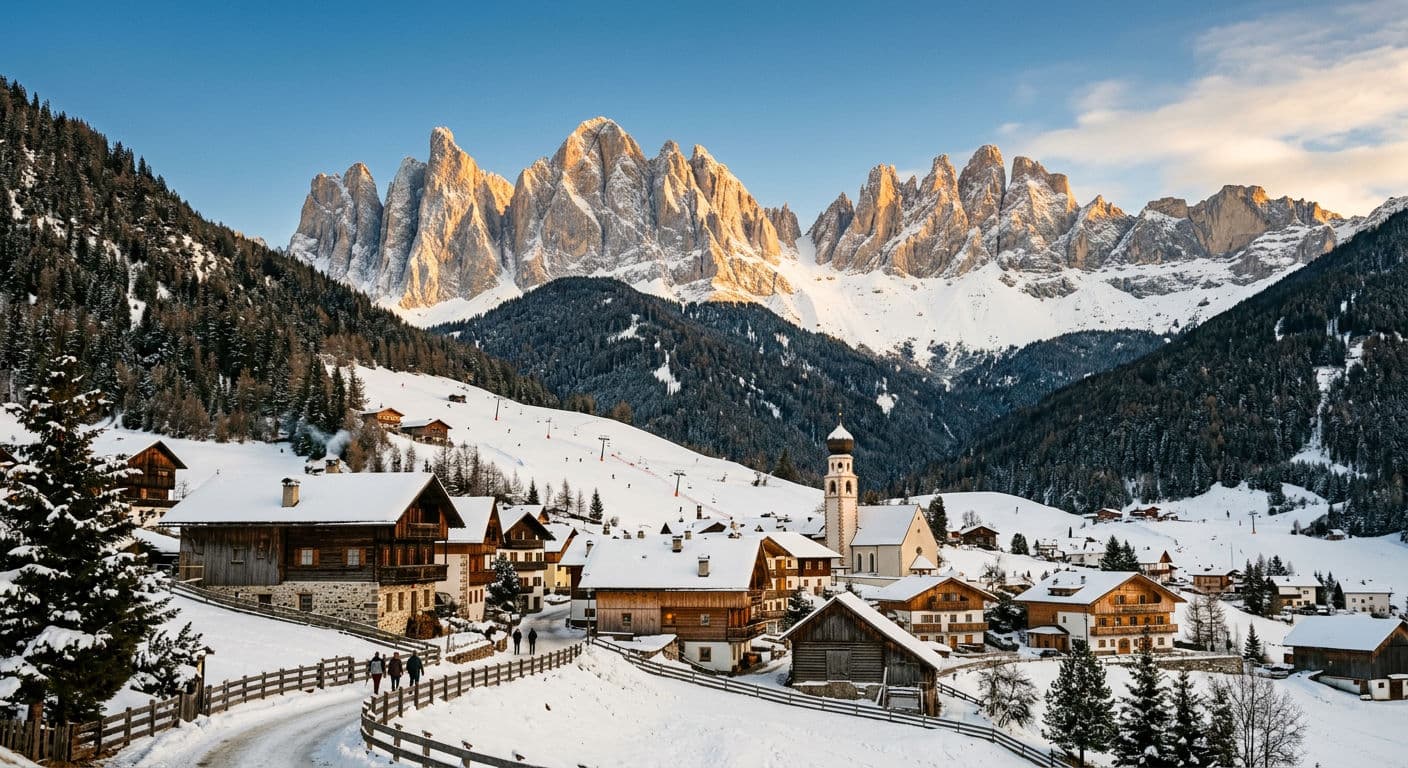 Best Italian Ski Resorts: 9 Mountains Worth the Journey