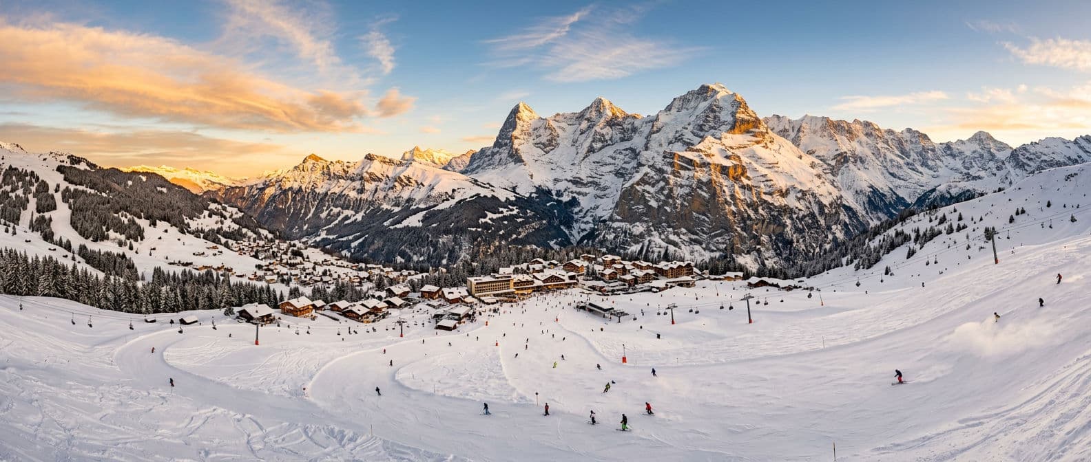 Best Skiing in the Swiss Alps: 5 Resorts Ranked by Terrain, Snow, and Character