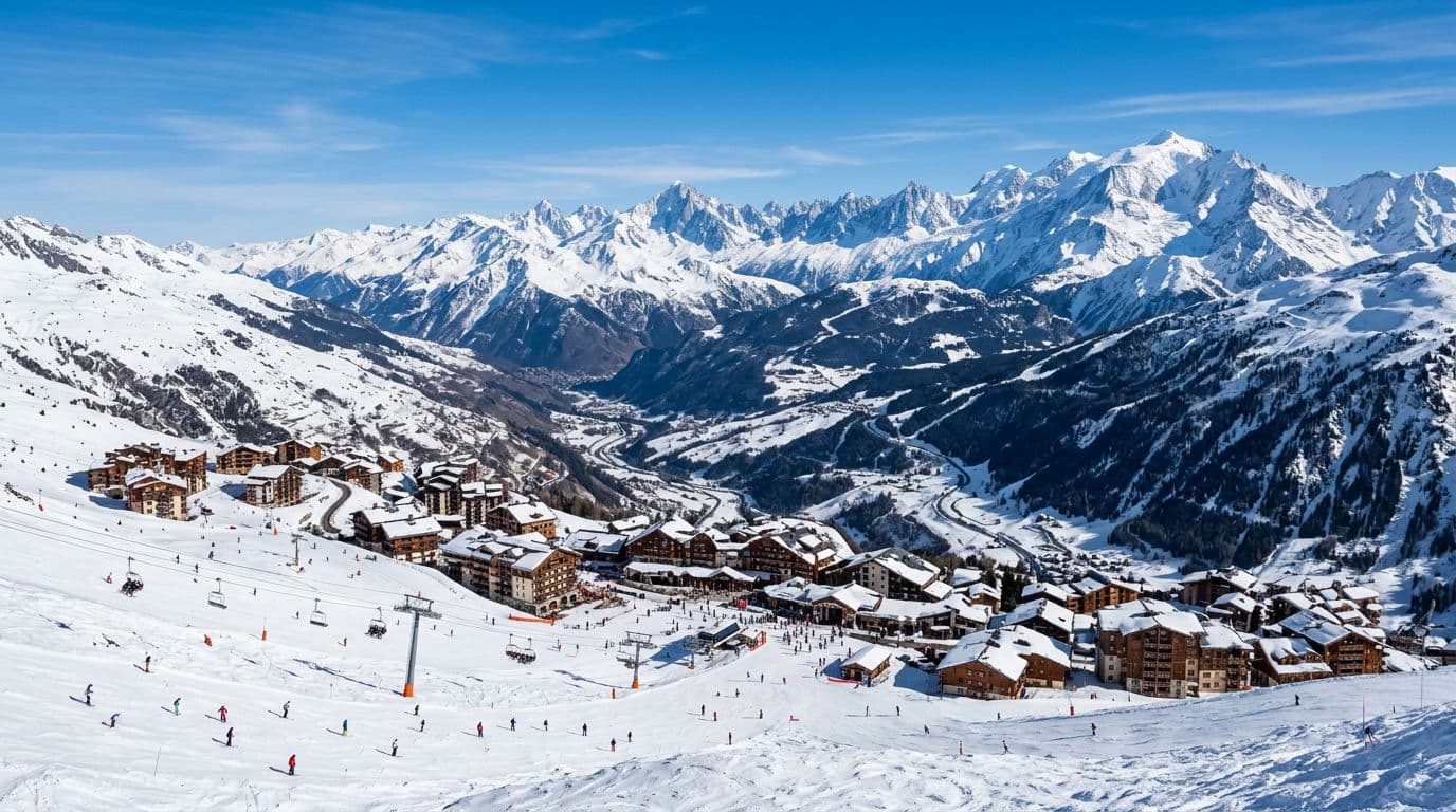 Les Arcs Skiing: A Complete Guide to the Tarentaise's Most Altitude-Diverse Resort