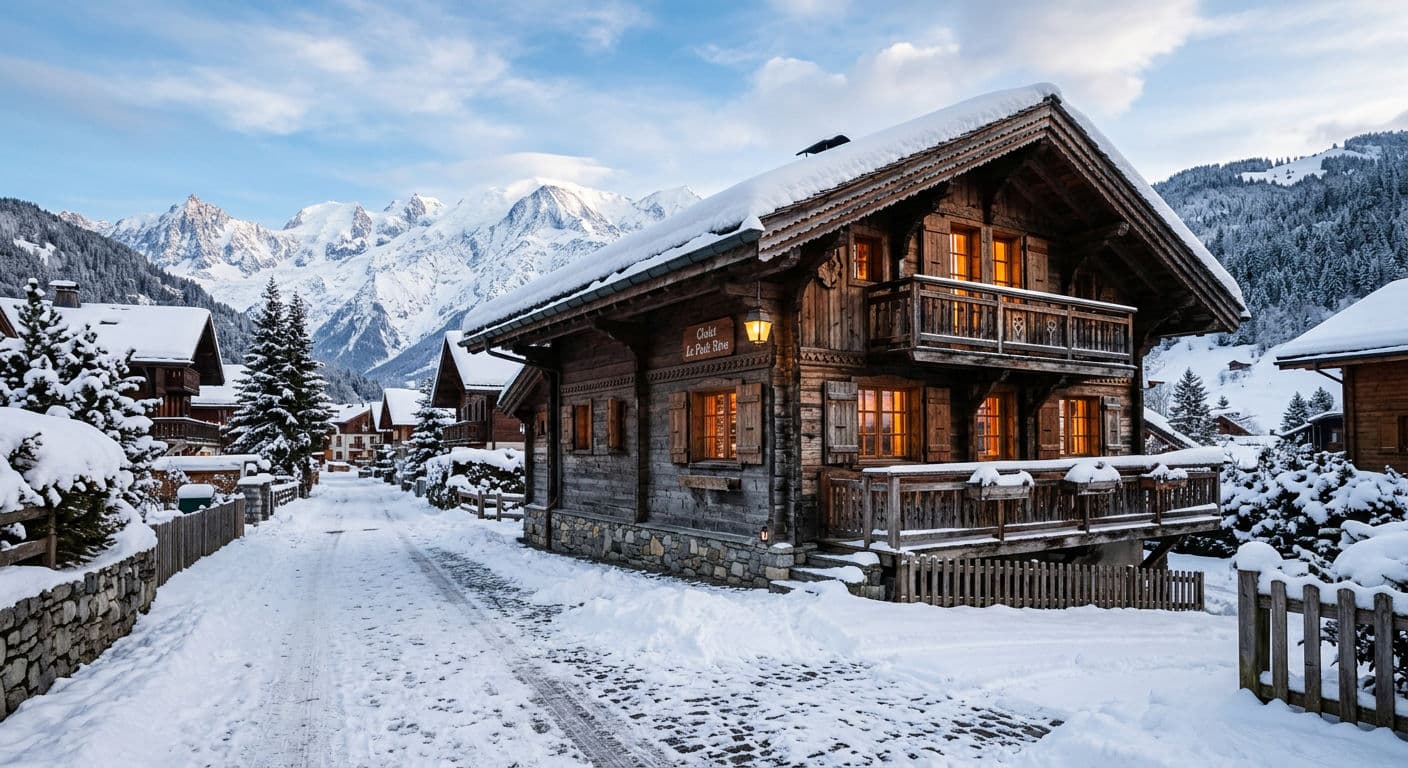 Les Gets Chalets: A Rental Guide to the Portes du Soleil's Most Charming Village