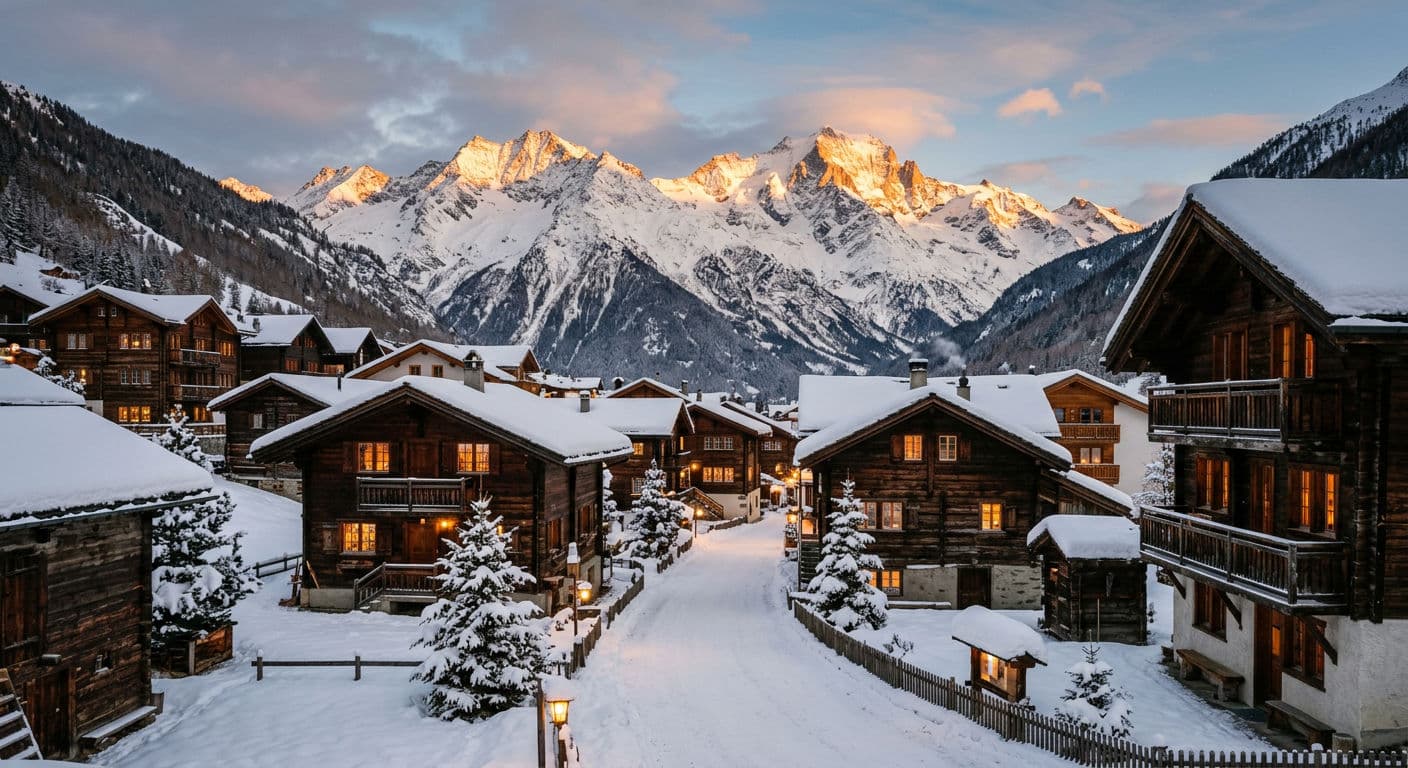 Swiss Alps Vacation: Where to Stay, What It Costs, and How to Plan
