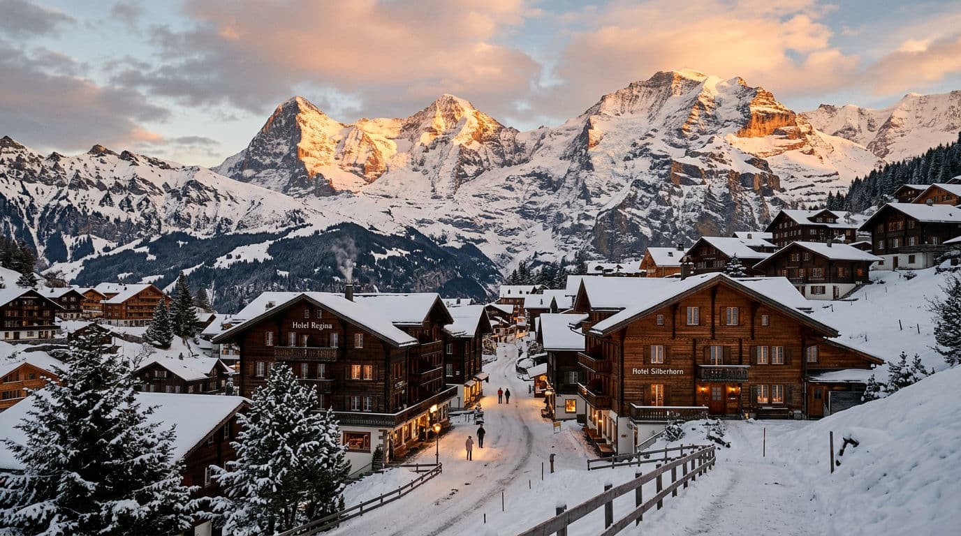 Verbier vs Zermatt: Which Swiss Resort Matches Your Ski Trip?