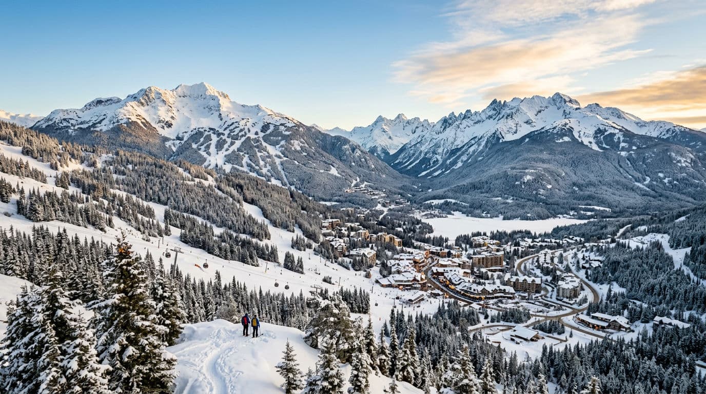 Whistler Ski Trip: A Complete Guide to Planning Your British Columbia Escape