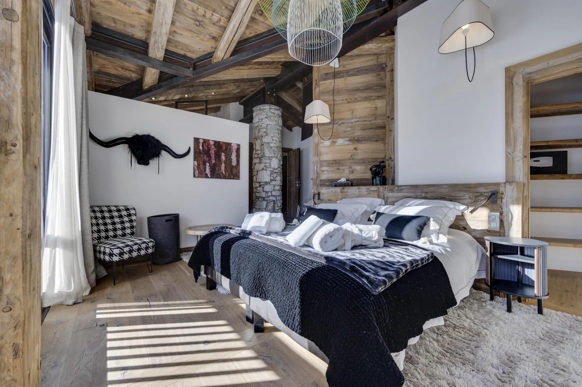 Five En-Suite Bedrooms