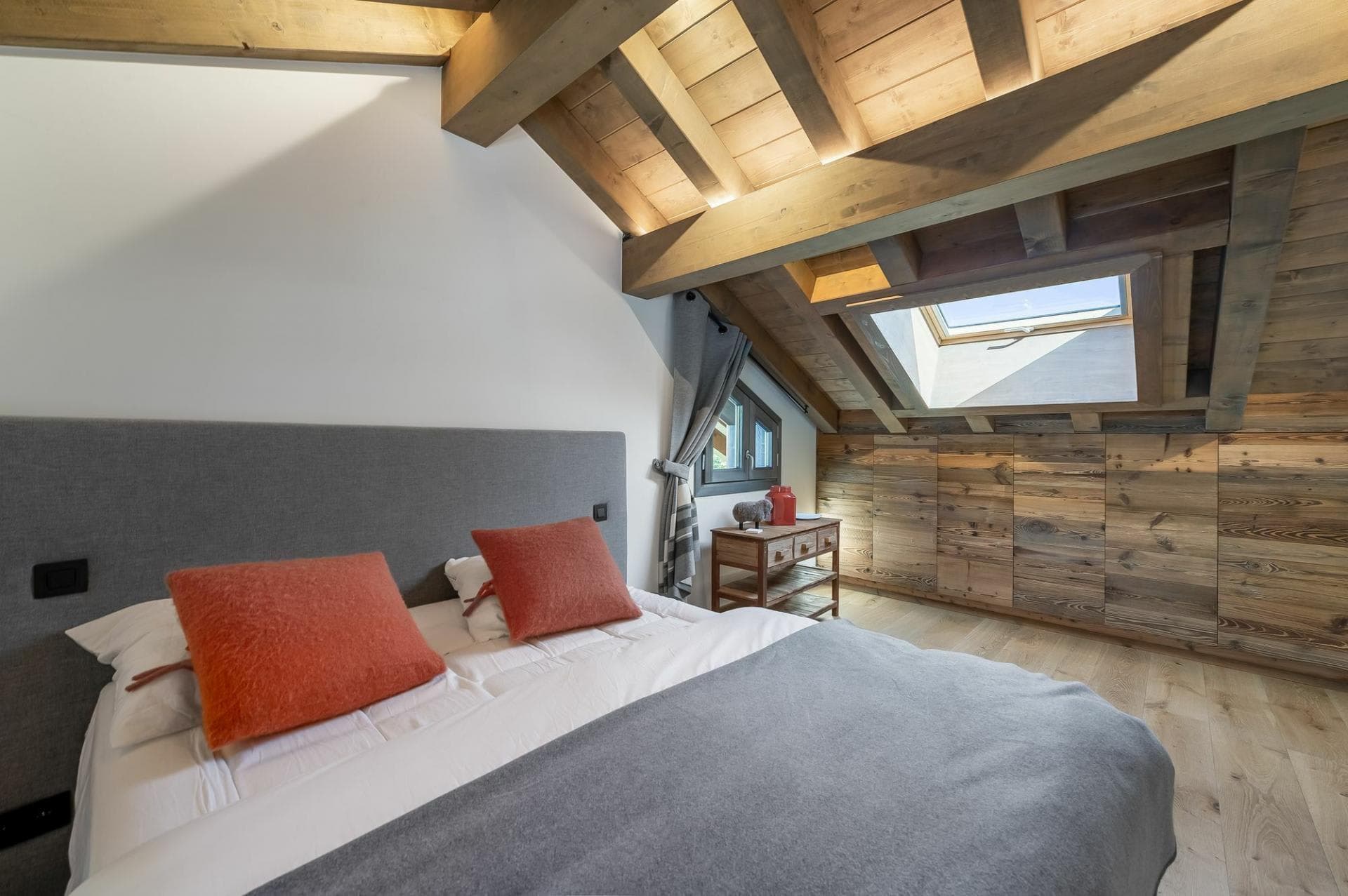 Double Bedroom