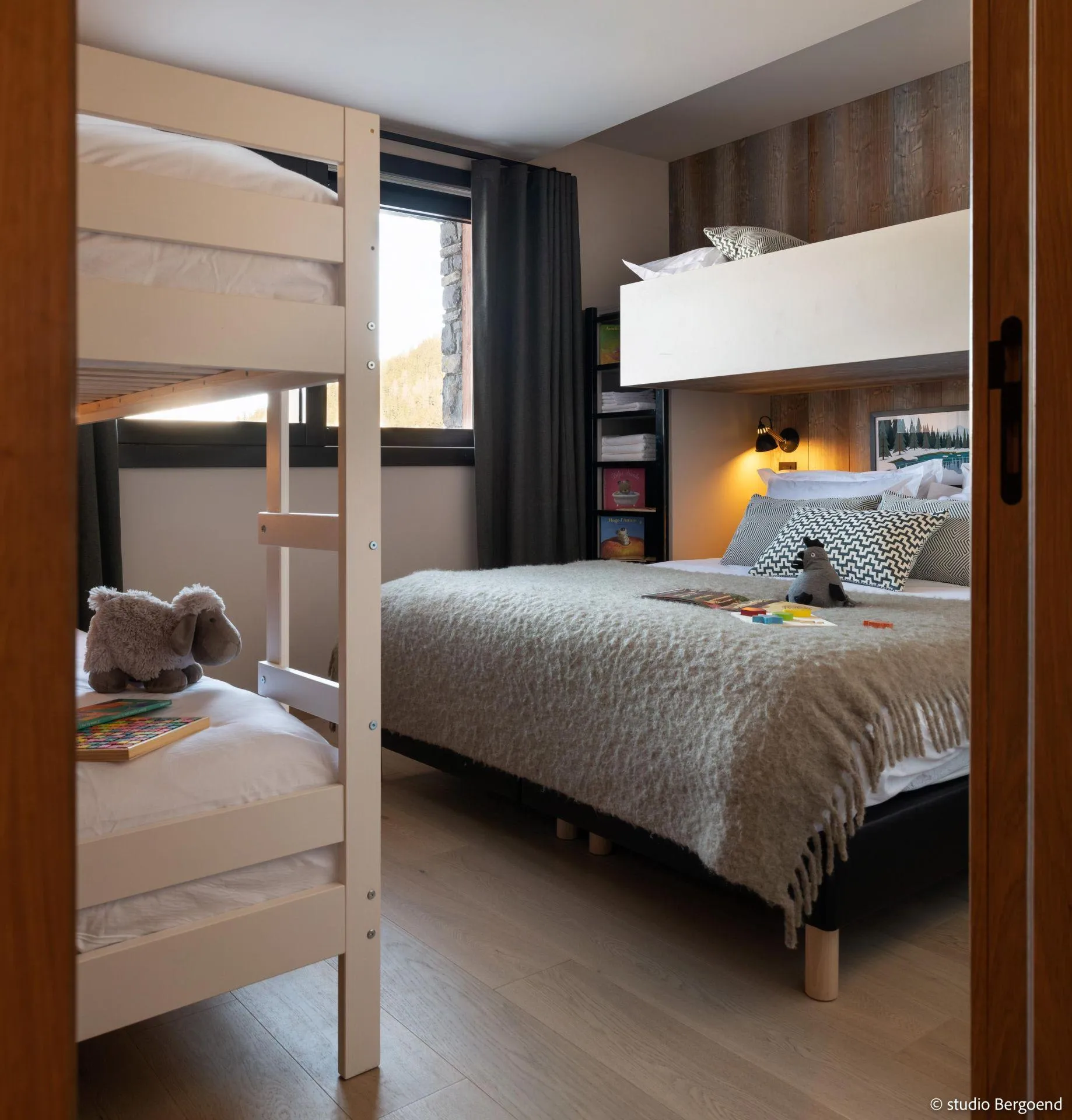 Family Bedroom