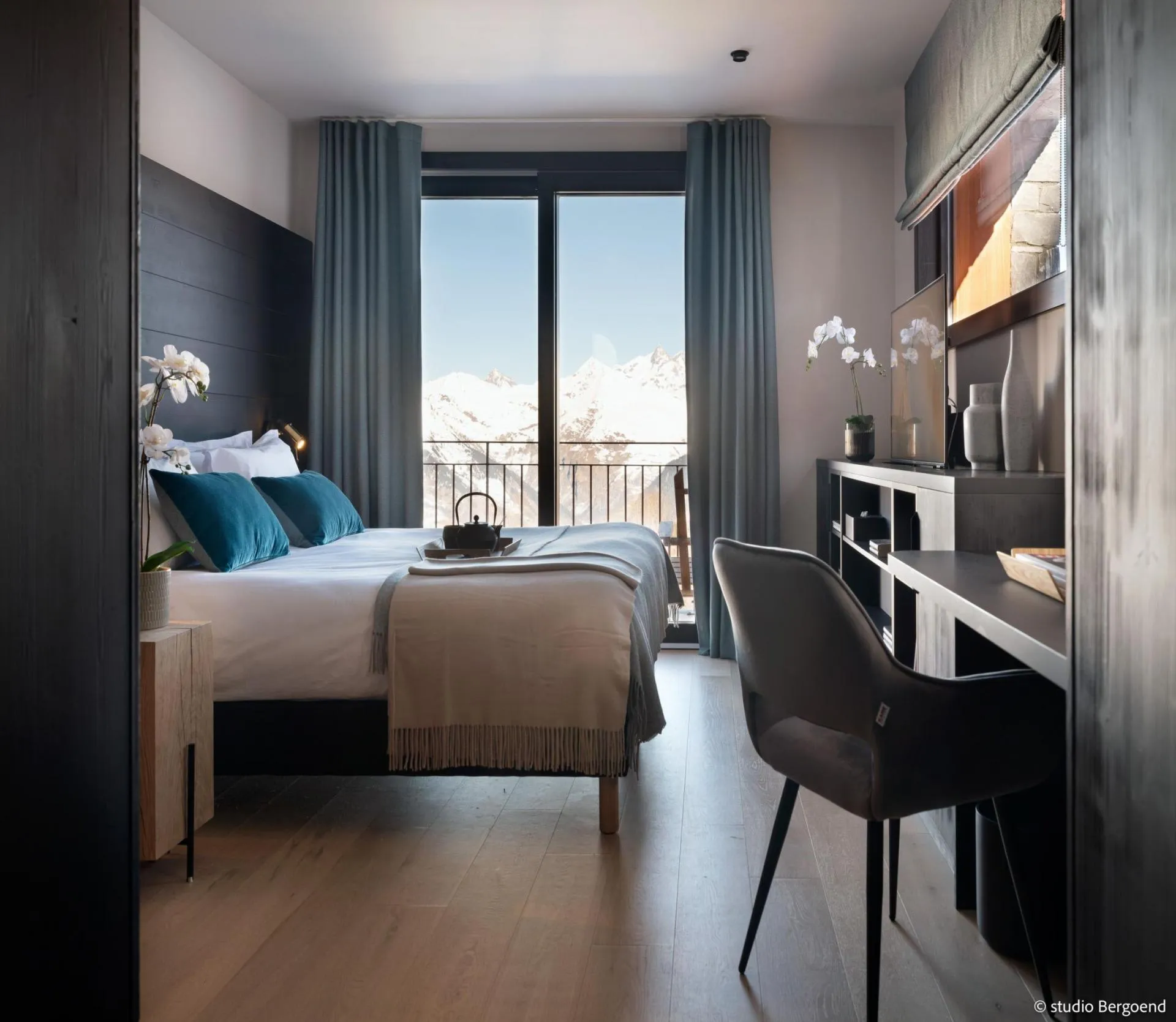 Double Bedroom