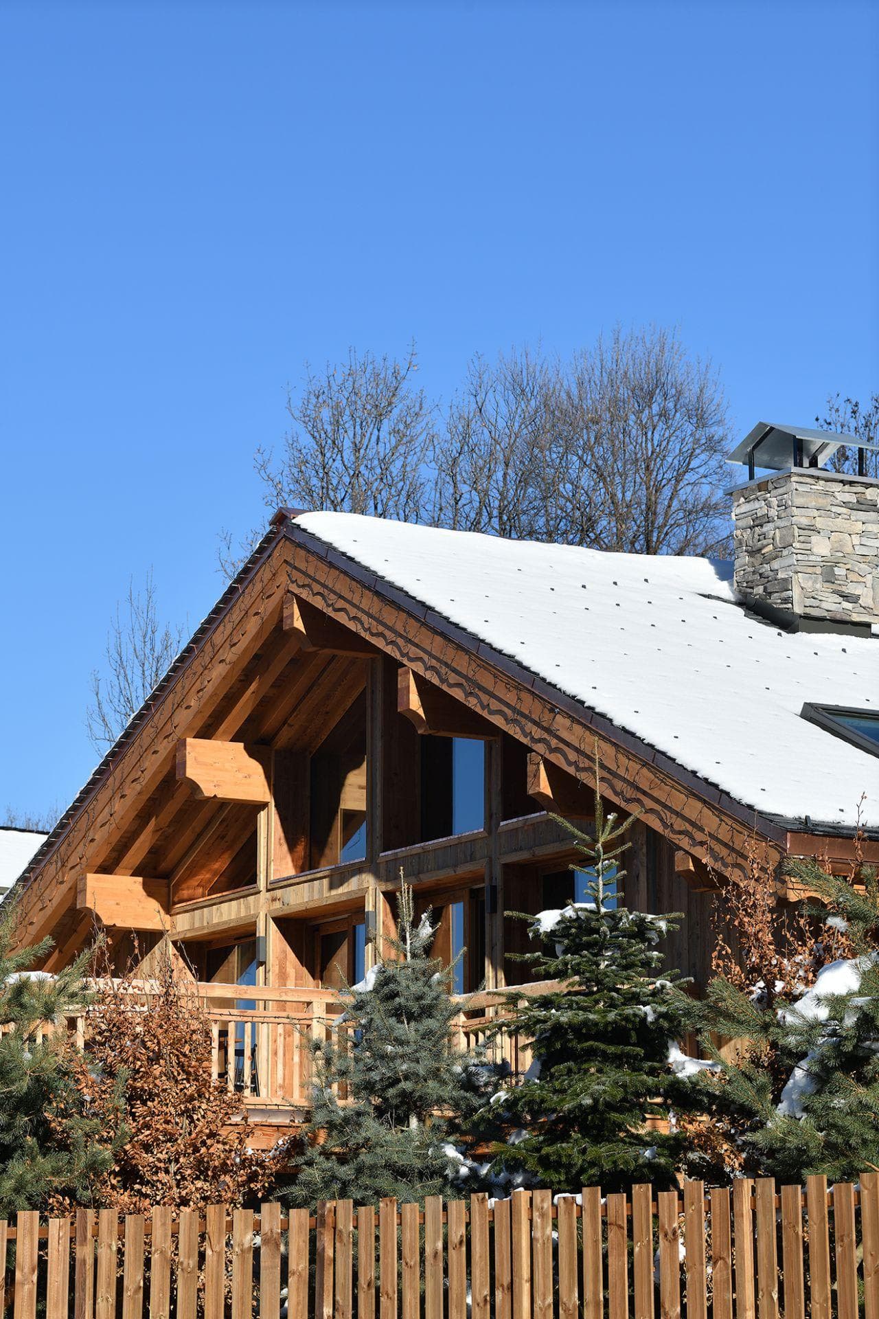 Image of Chalet Black Peak