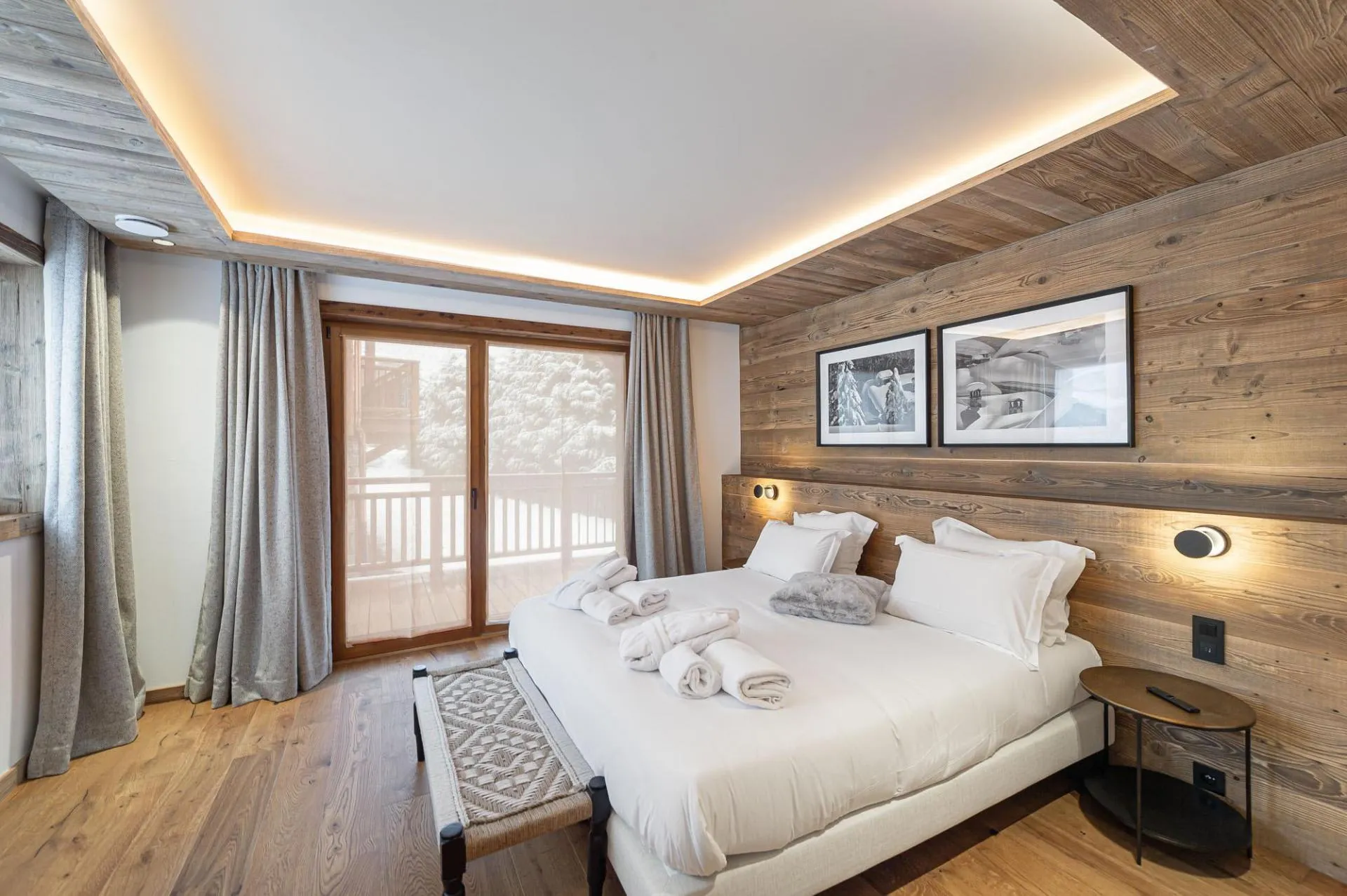 Double or Twin Bedroom