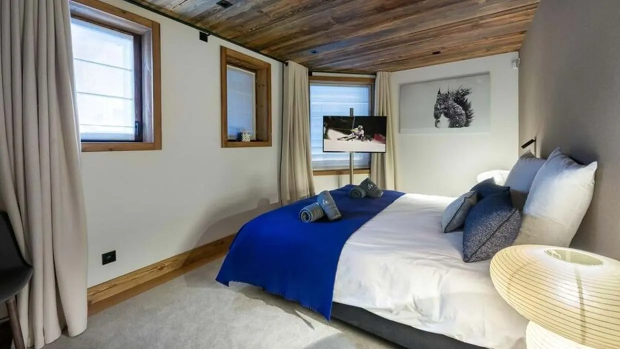 Ground-Floor Double or Twin Bedroom