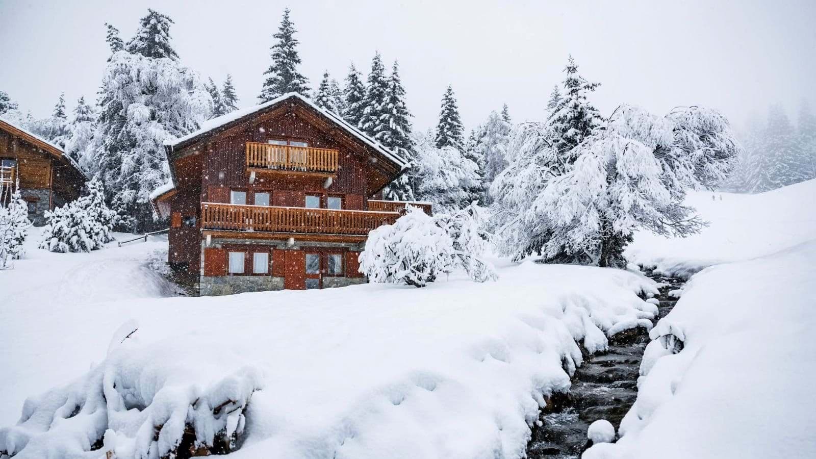 Chalet Veronica - Valley View