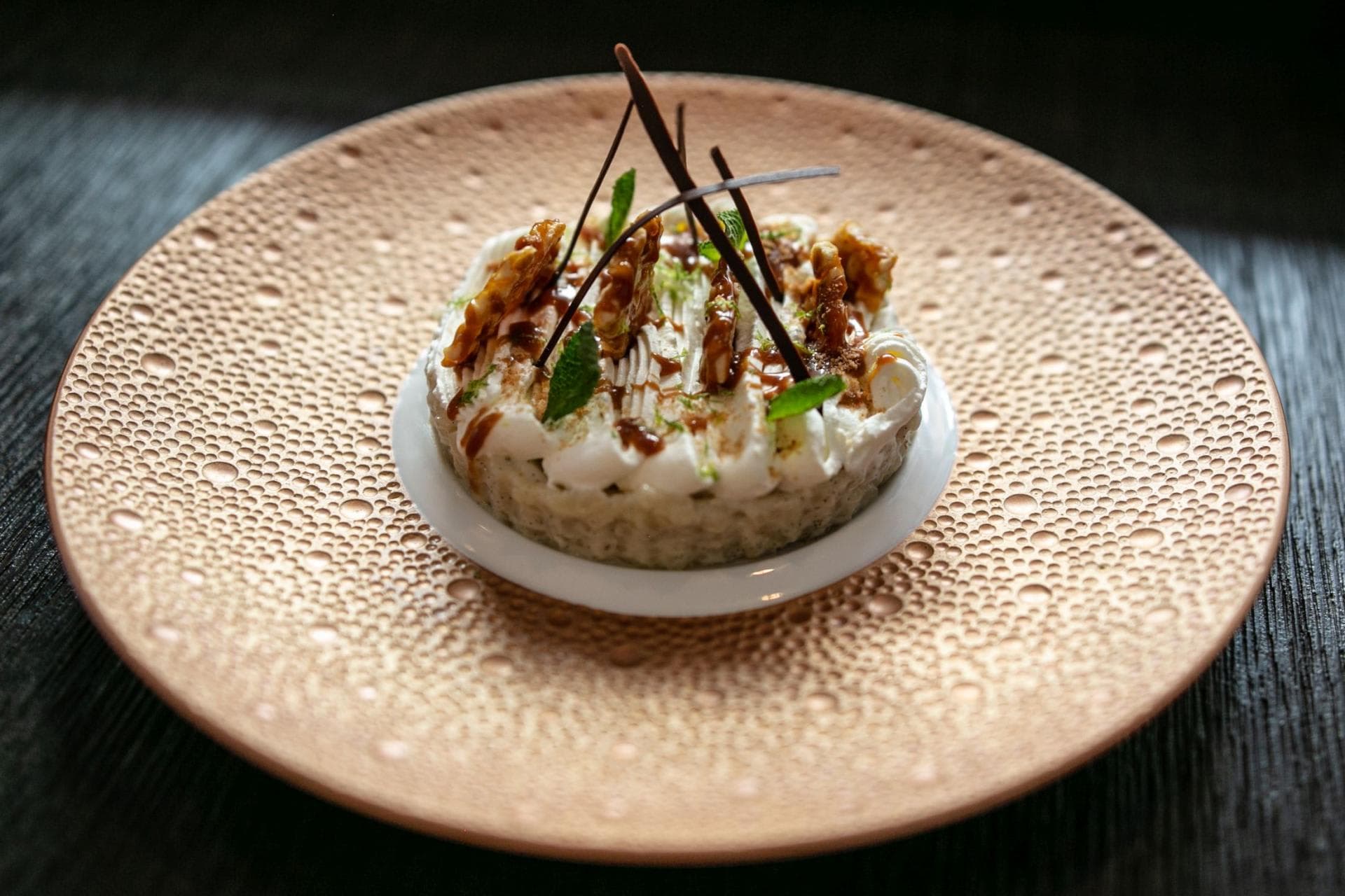 Private chef services available for custom in-home dining