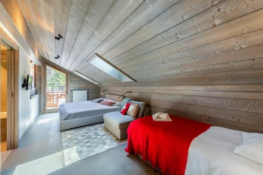 A family room for five
