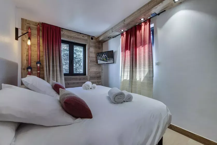 Four en-suite bedrooms