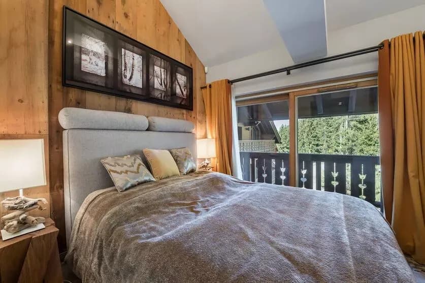 Double bedroom