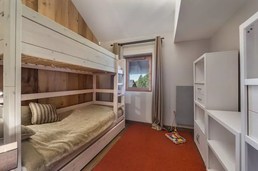 Flexible family layout