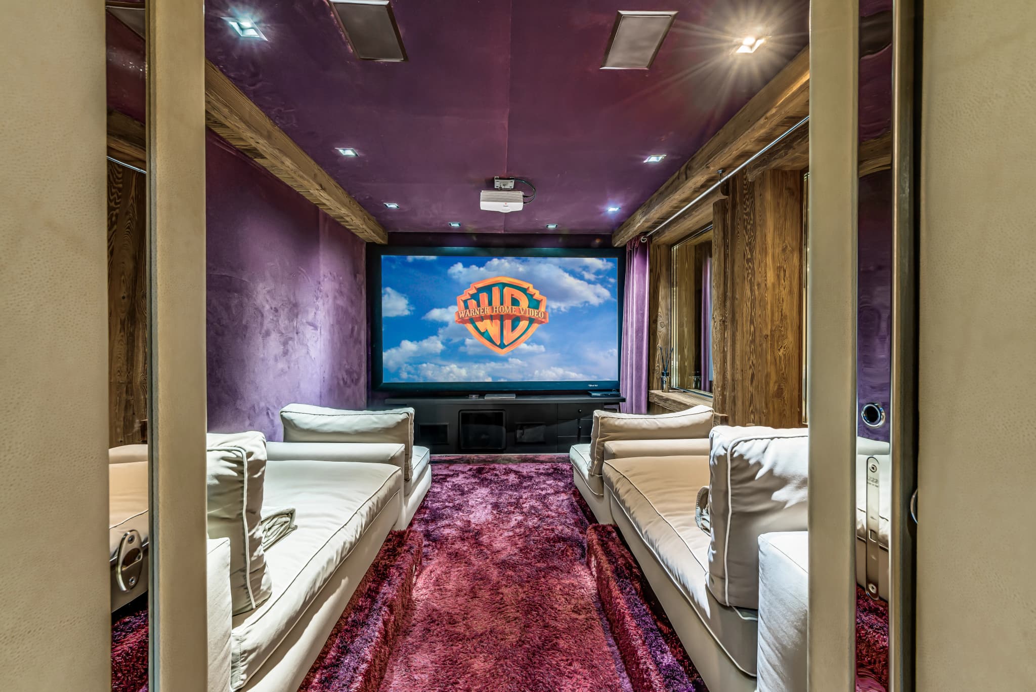 Cinema evenings