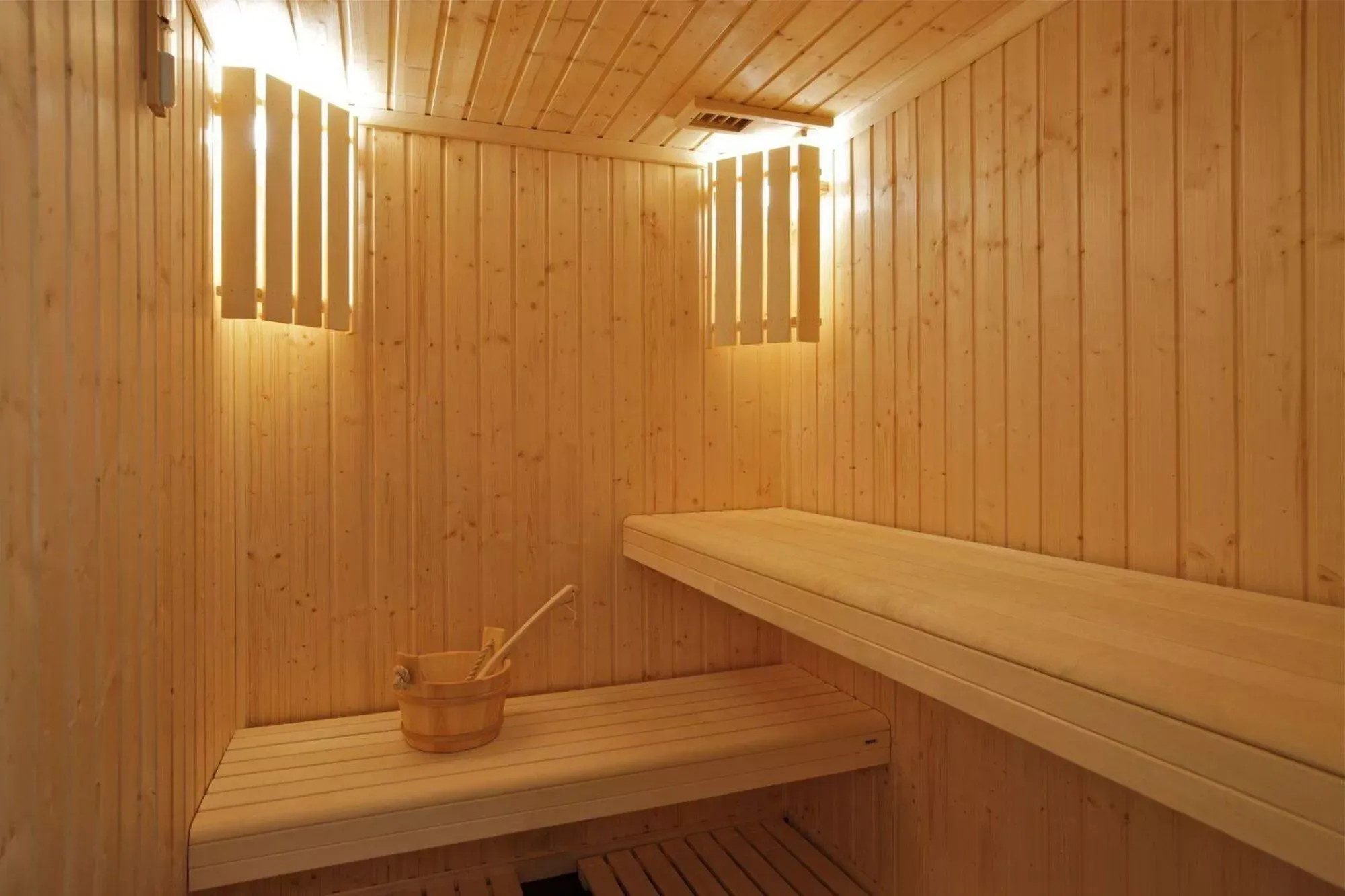 Sauna recovery