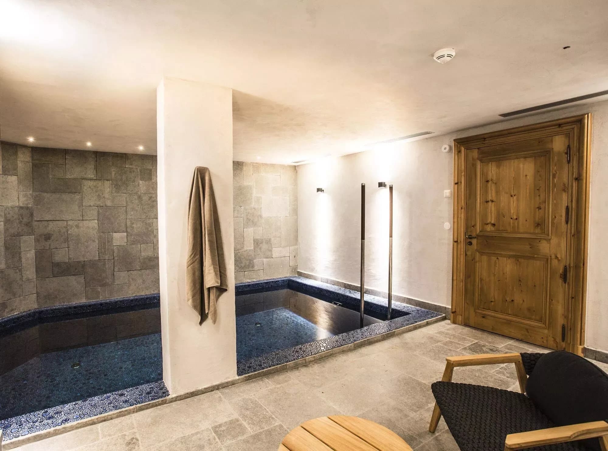 Private wellness level