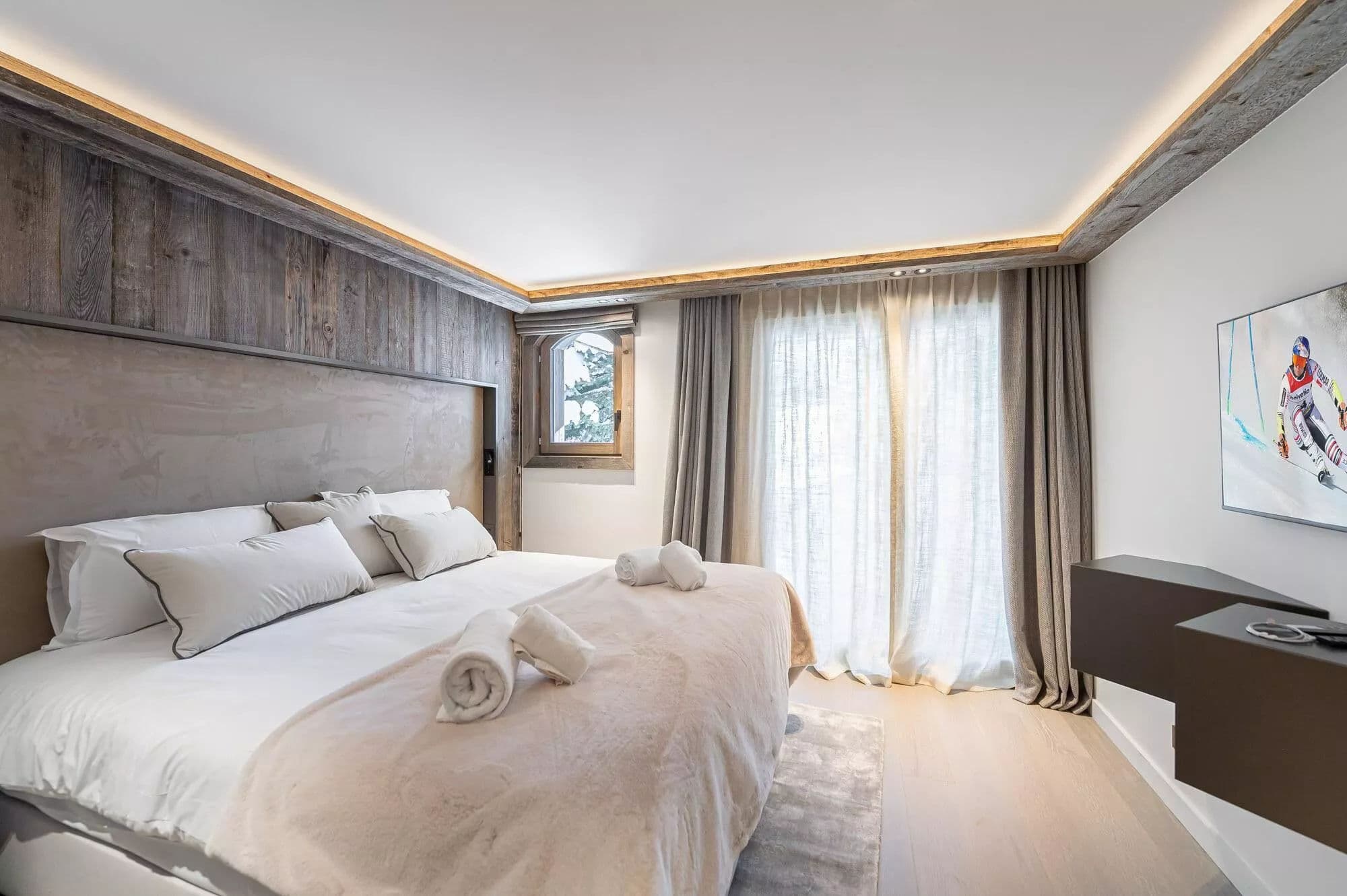 Double Bedroom 1