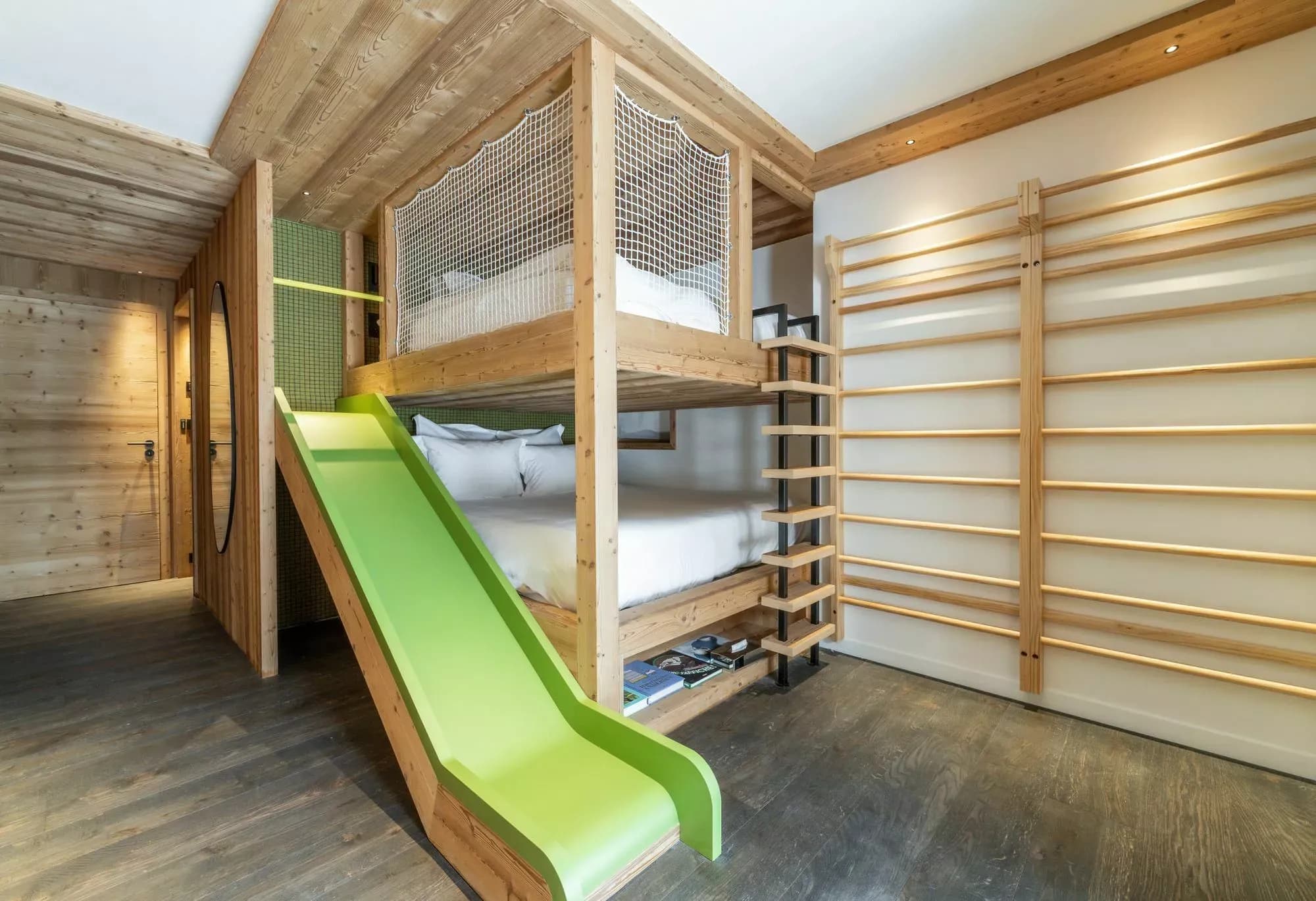 Space designed for families