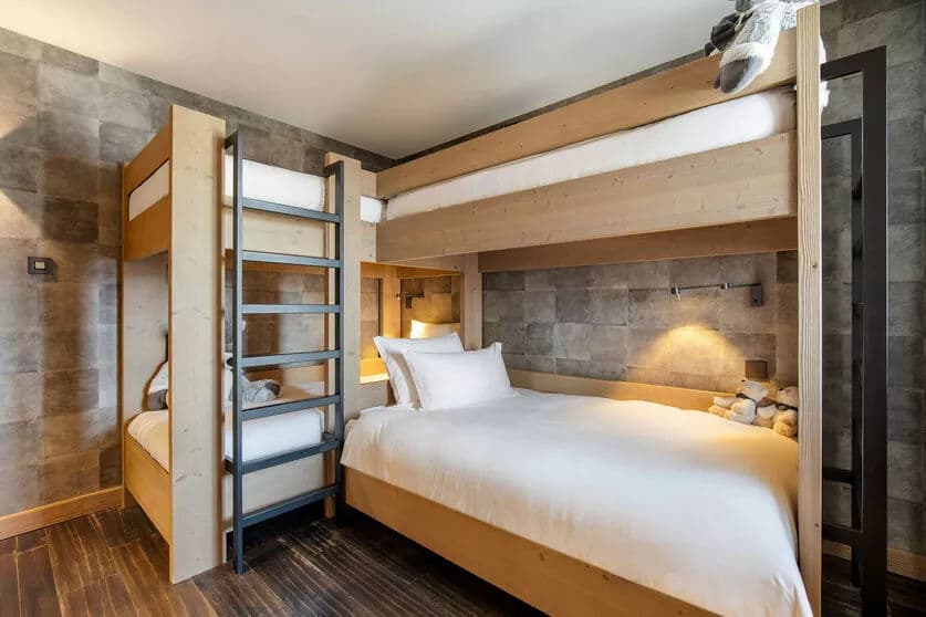 Room for adults and children