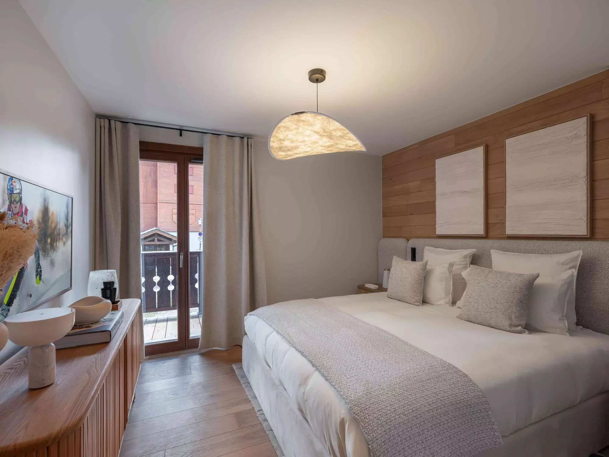 Ground-Floor Double Bedroom