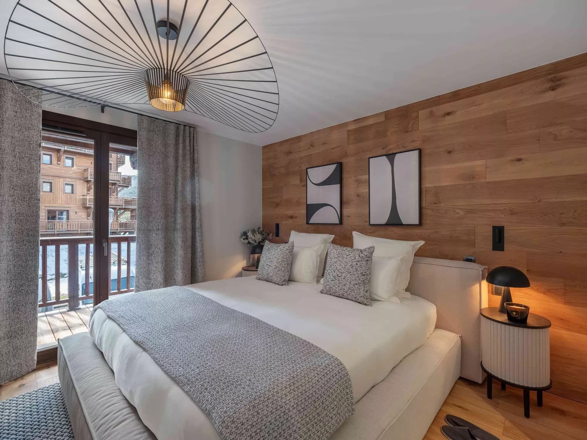 First-Floor Double Bedroom