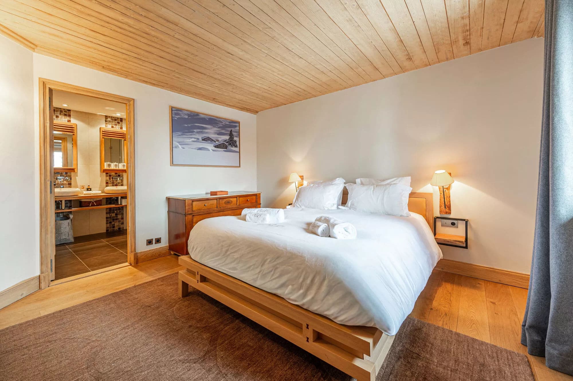 Five En-Suite Double Bedrooms