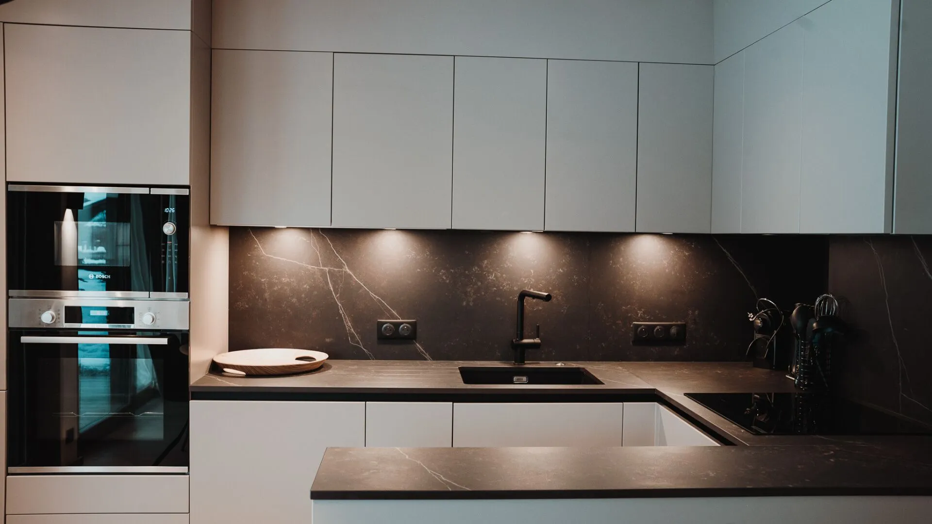 Space to cook and gather
