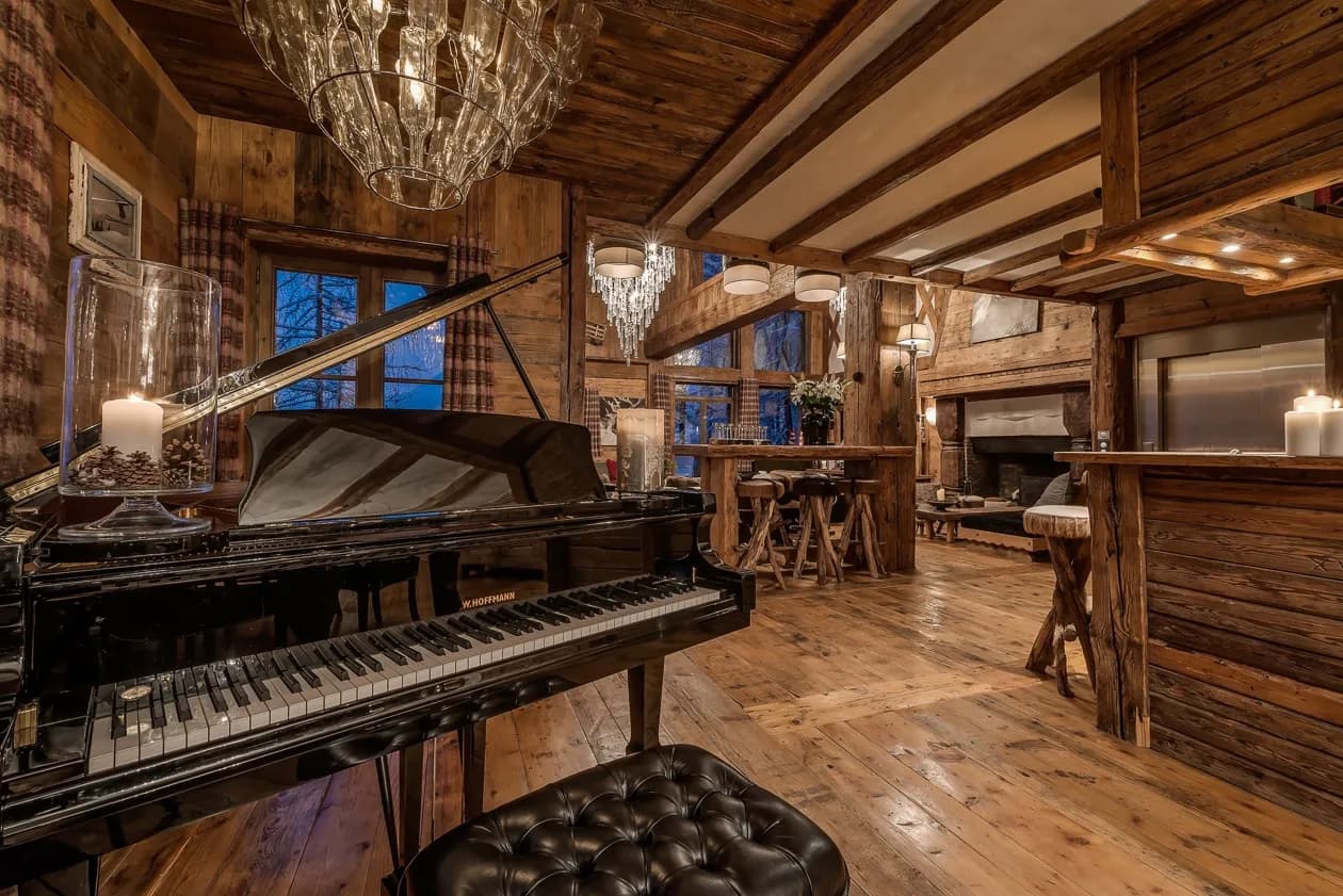 A grand space to gather