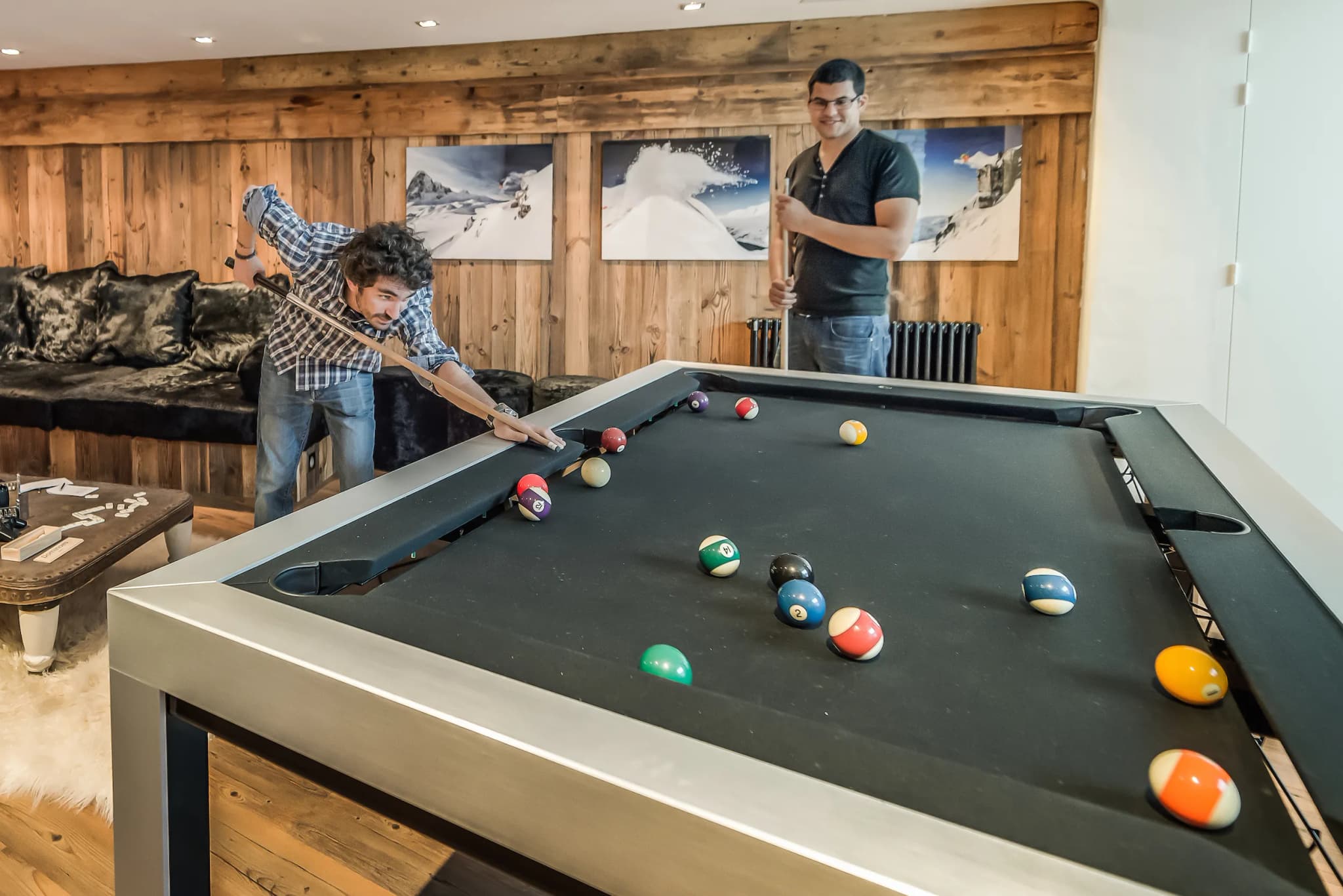 Games room