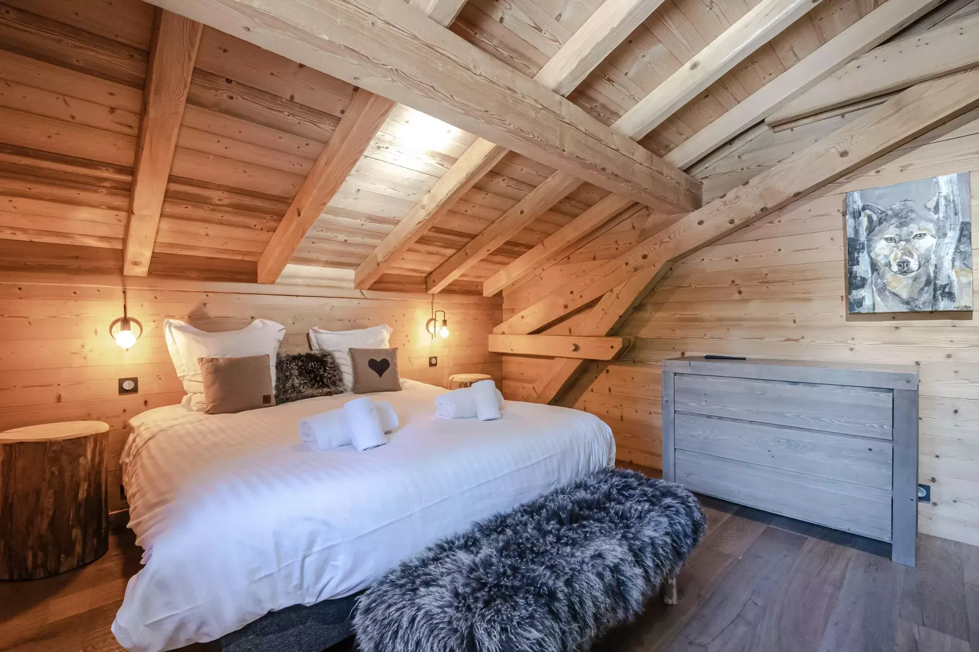 Ground-Floor Double Bedroom