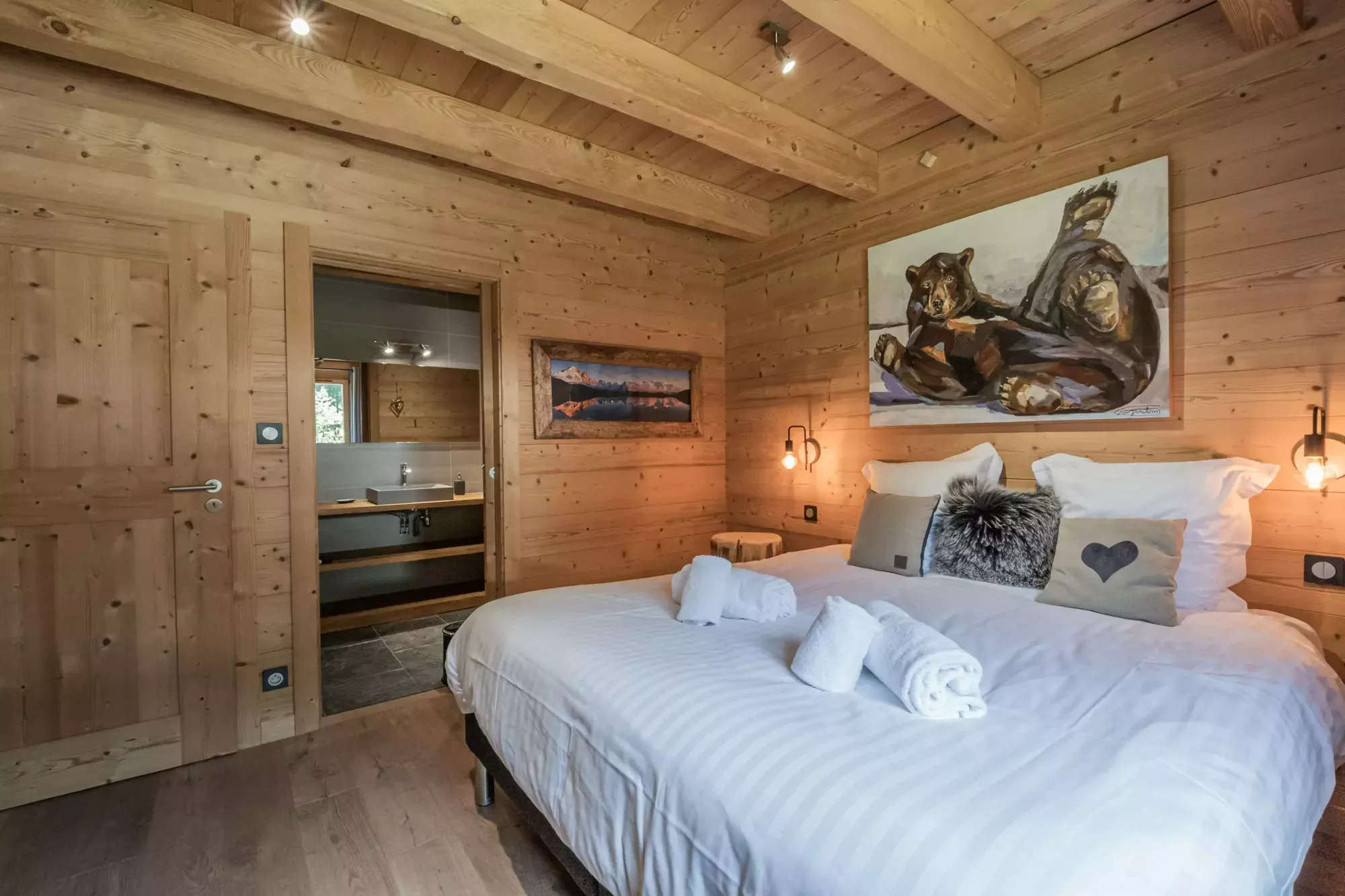 First-Floor Double Bedroom 1