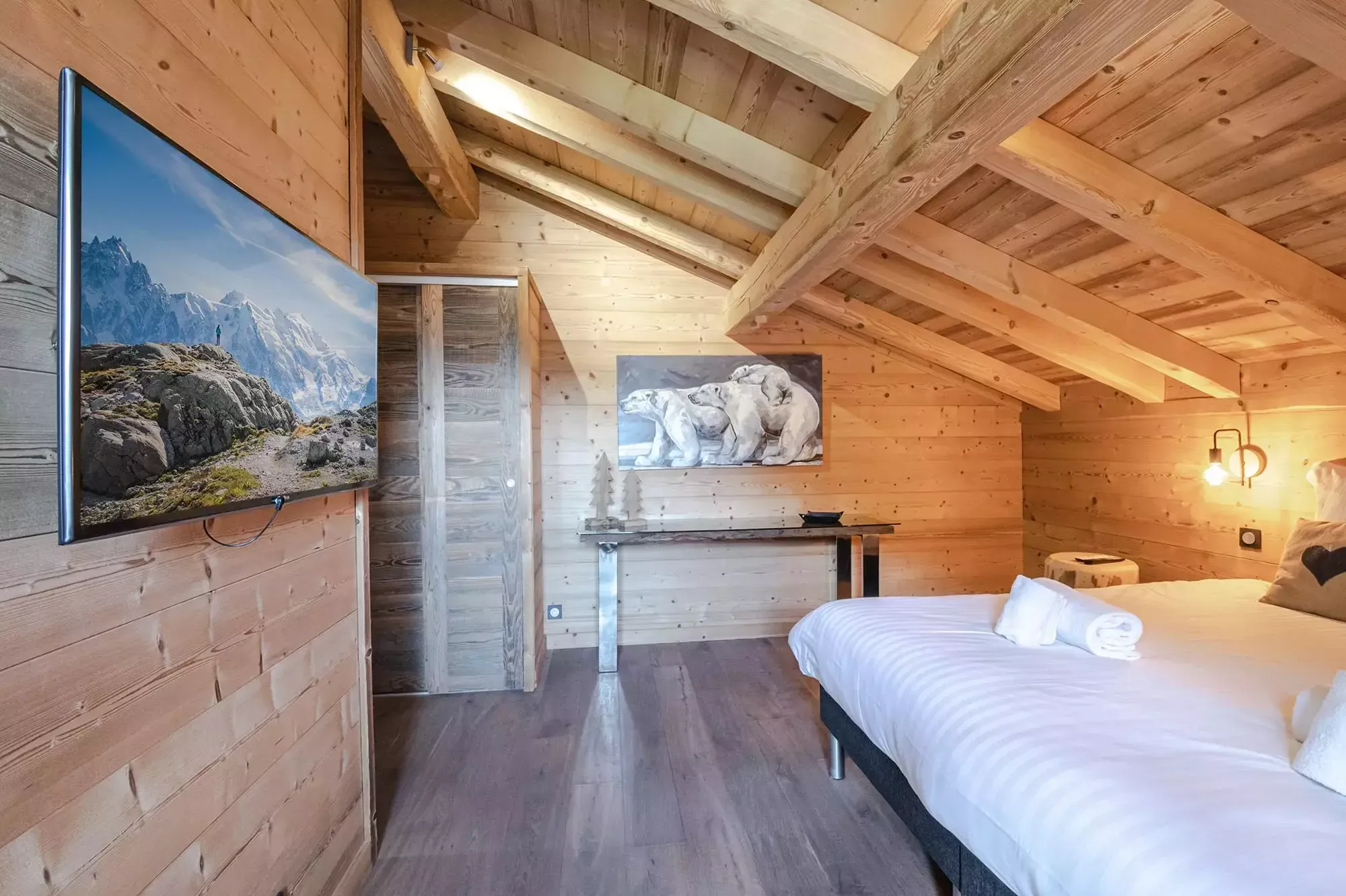 First-Floor Double Bedroom 3