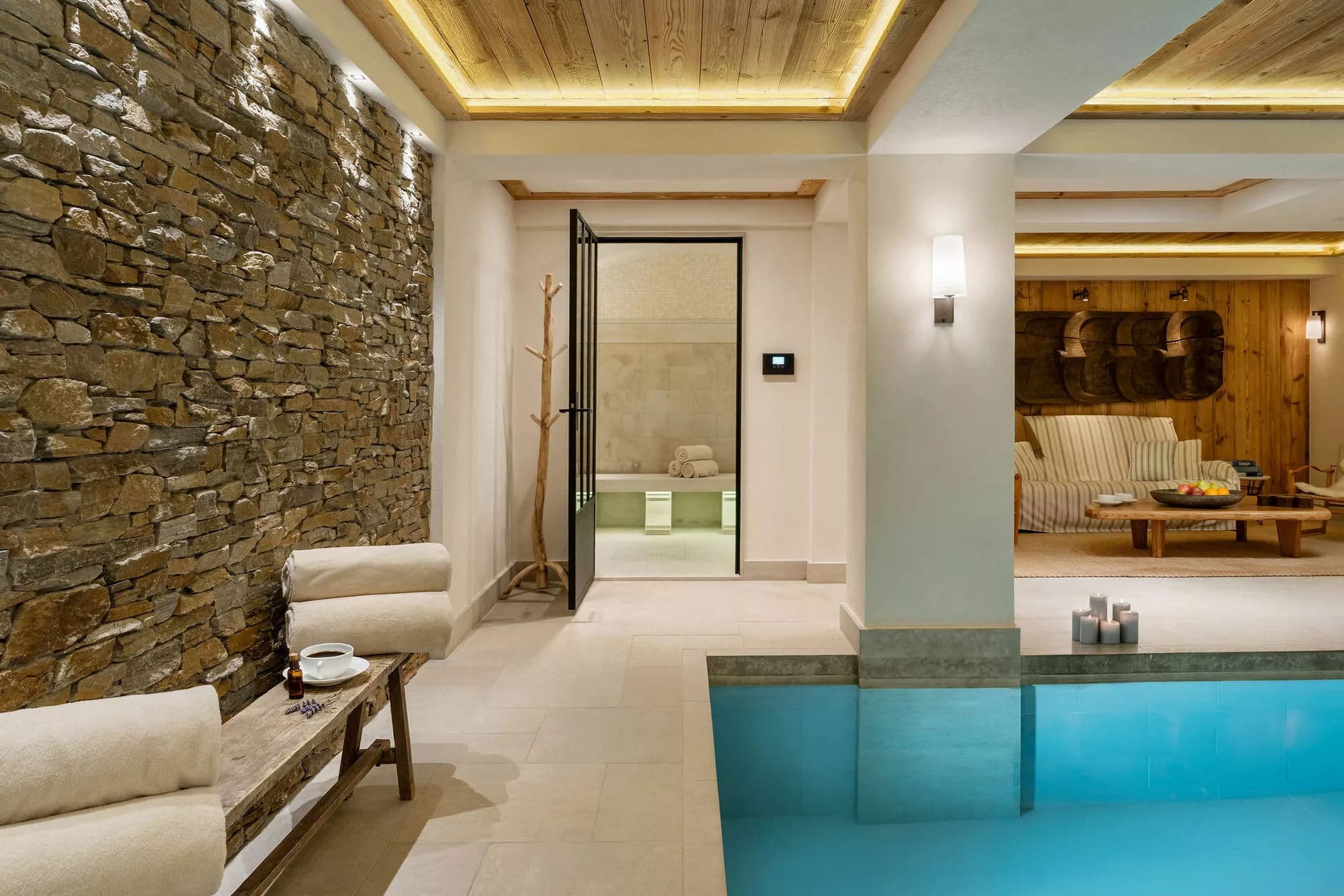 A Private Wellness Floor