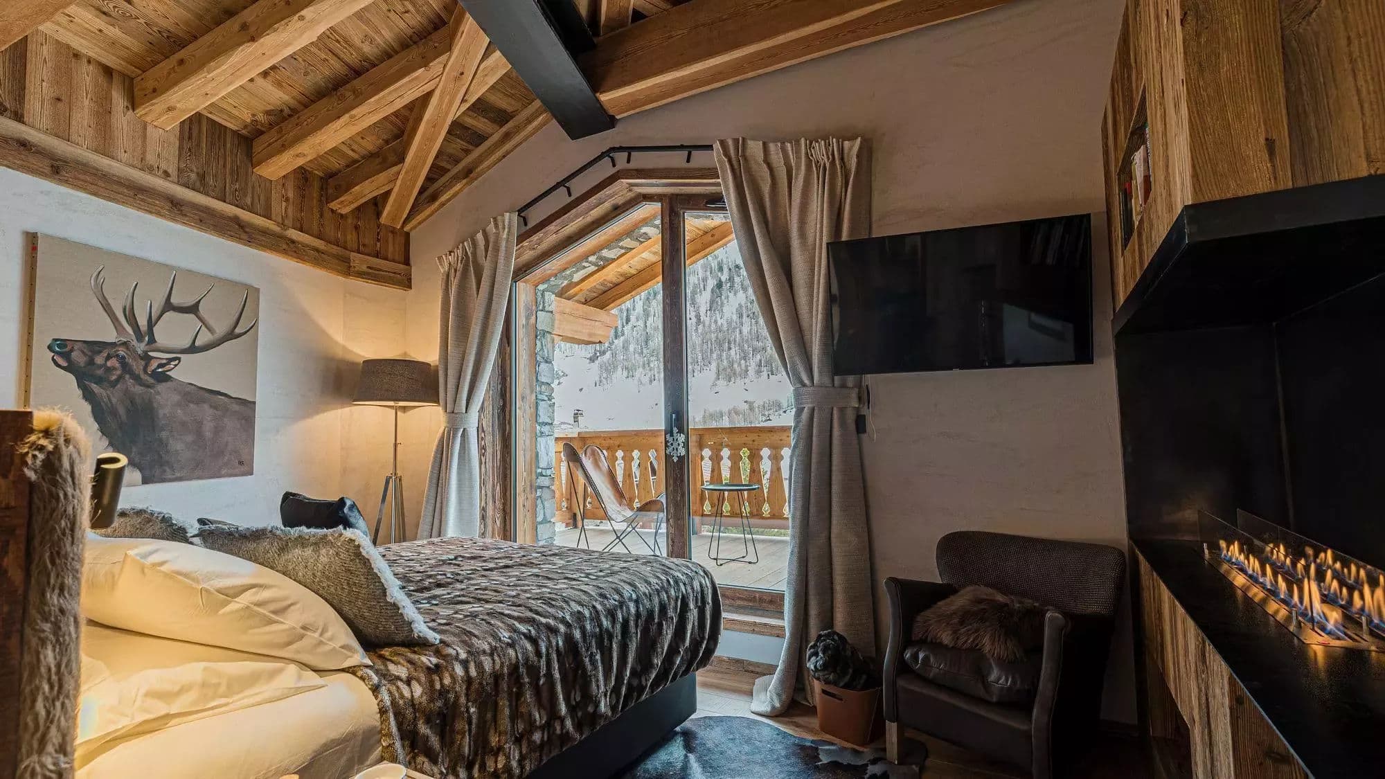 Double Bedroom