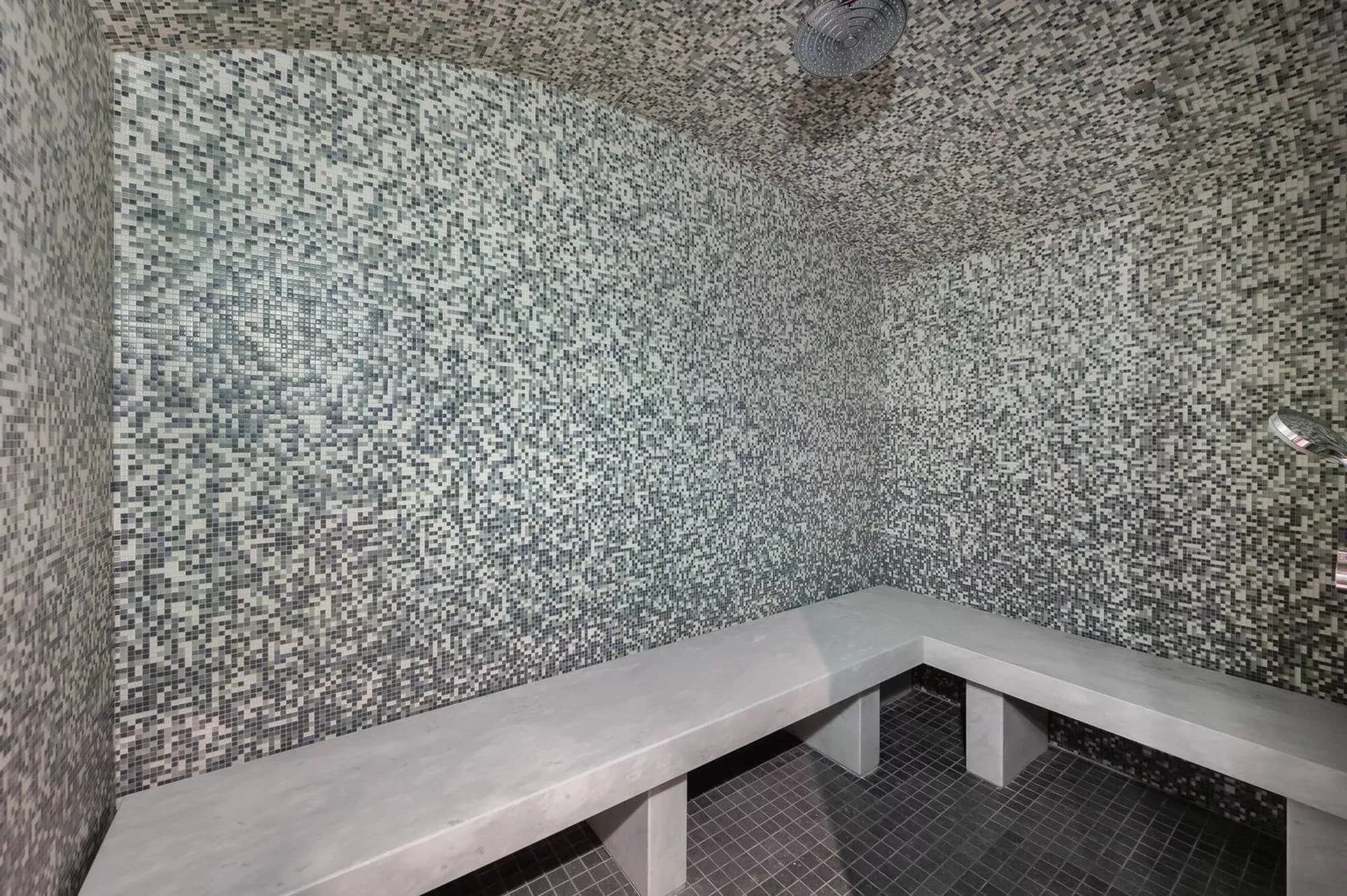Private hammam