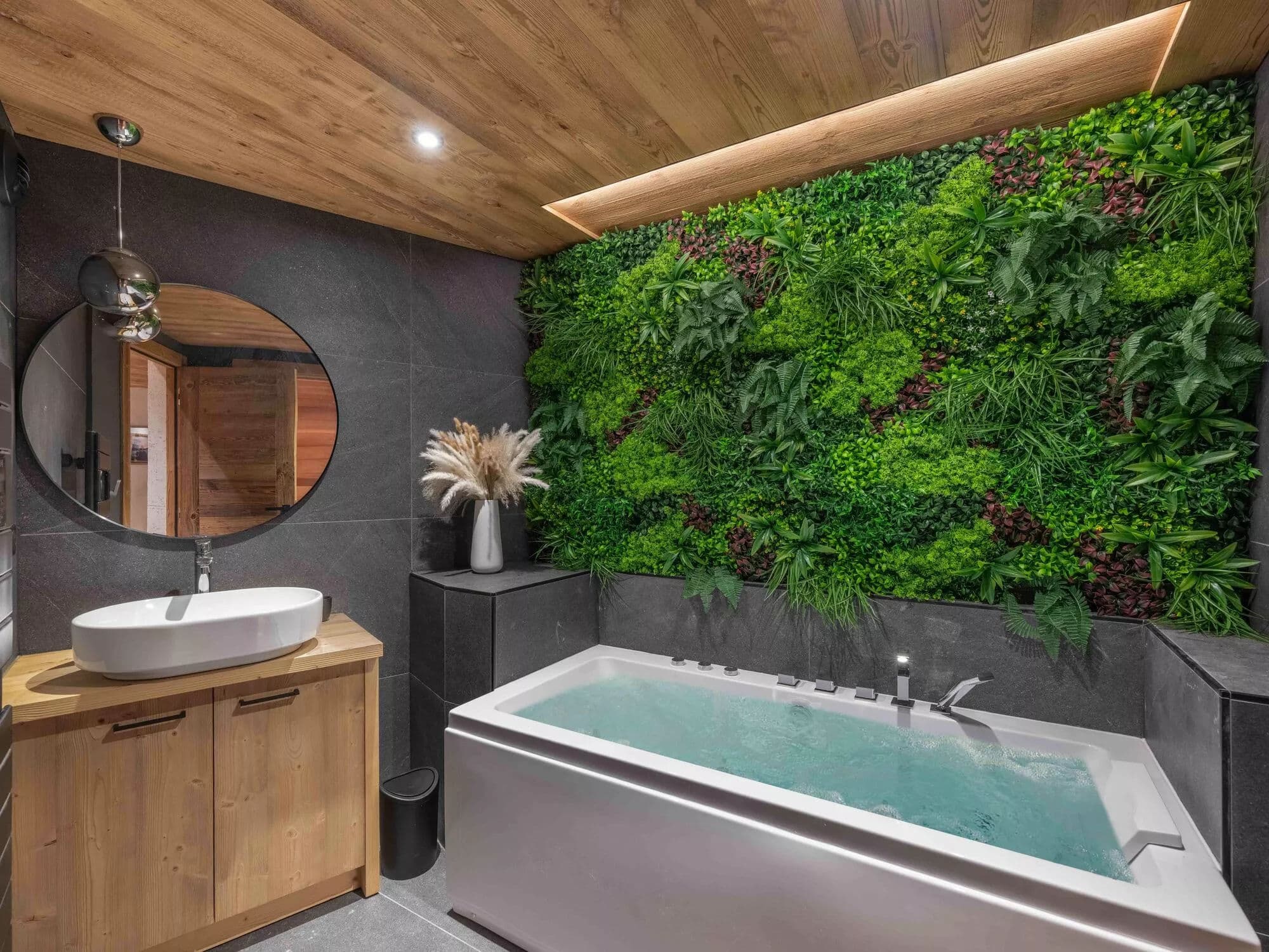 A private wellness level