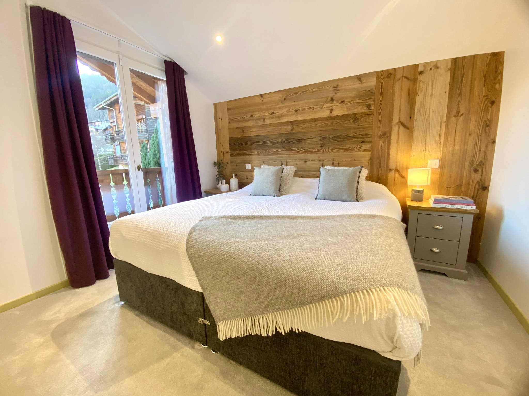 Double/Twin Bedroom