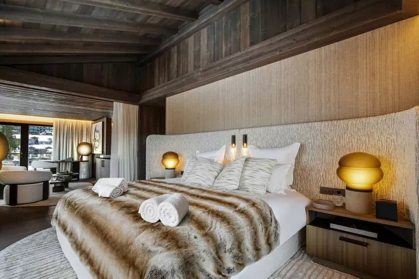 Second Master Bedroom