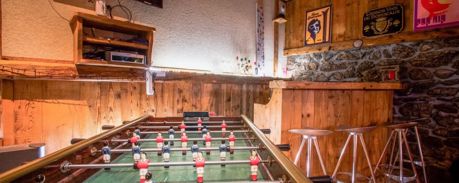 A snug made for après-ski