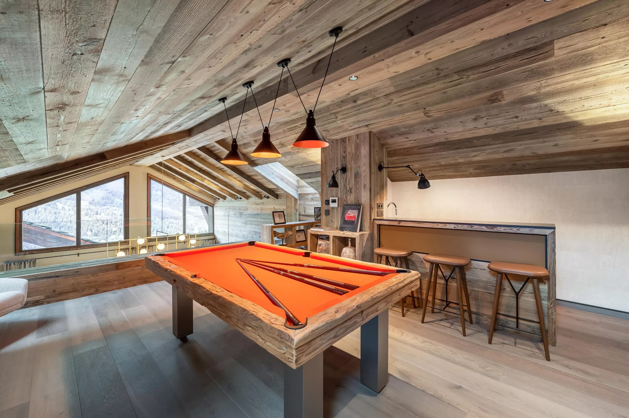 Evenings Around the Games Table