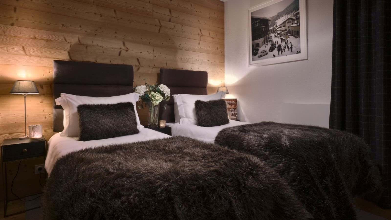 Double or Twin Bedroom
