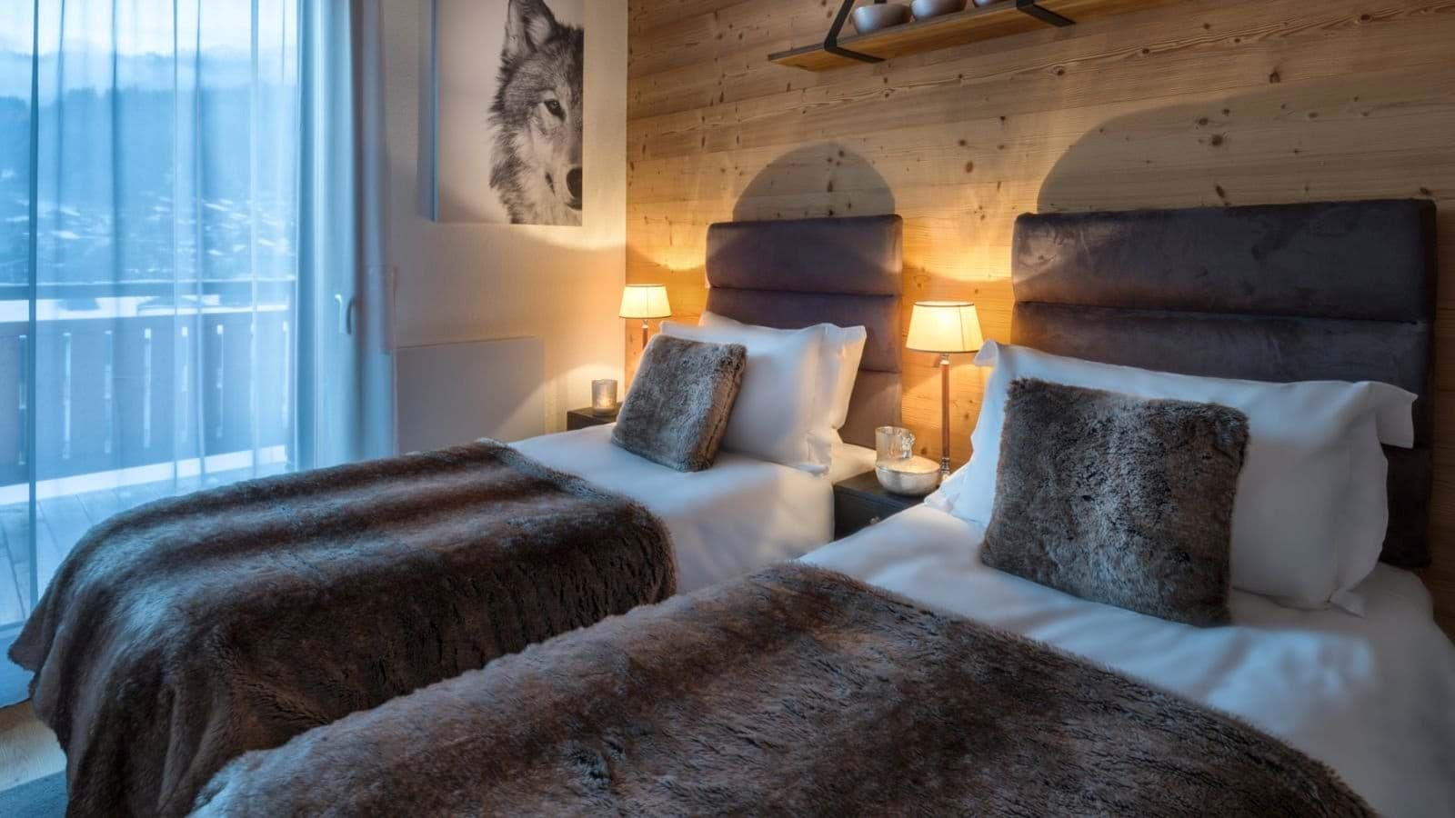 Double or Twin Bedroom