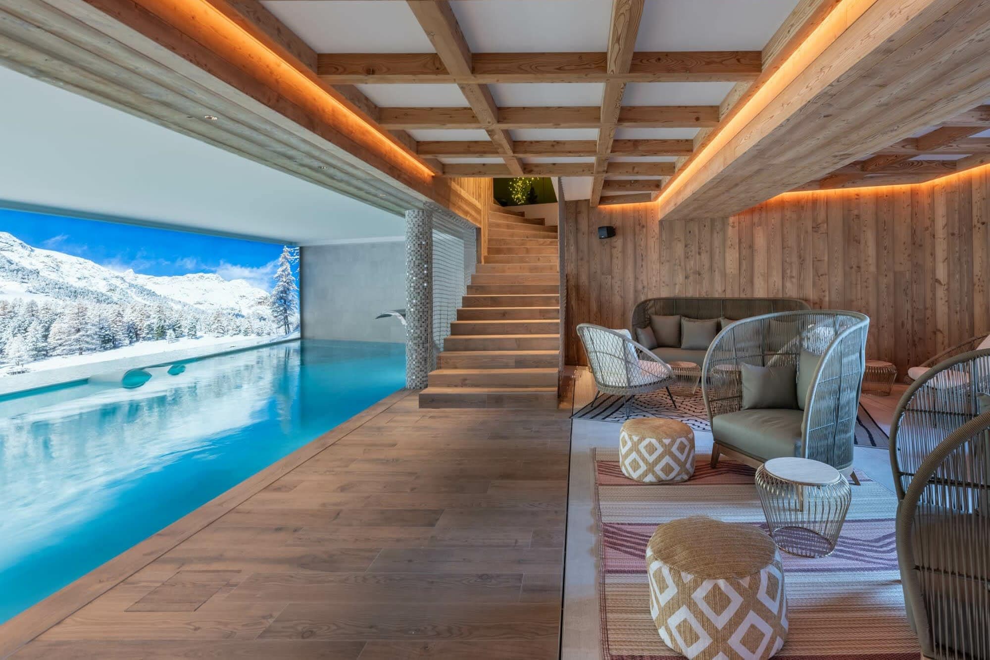 Shared wellness facilities