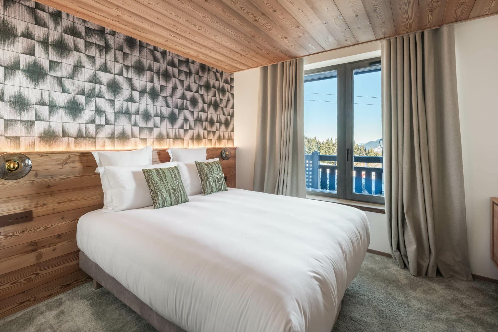 Double or Twin Bedroom