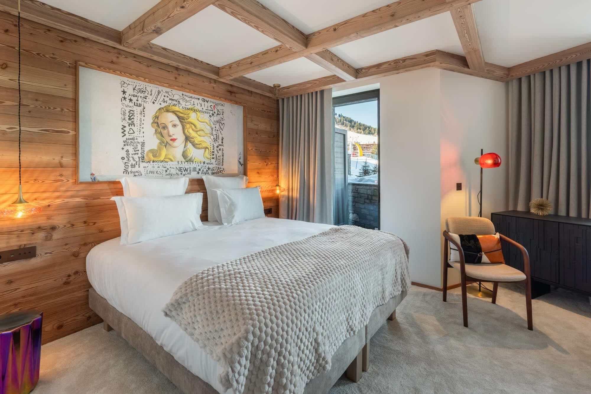 Double or Twin Bedroom