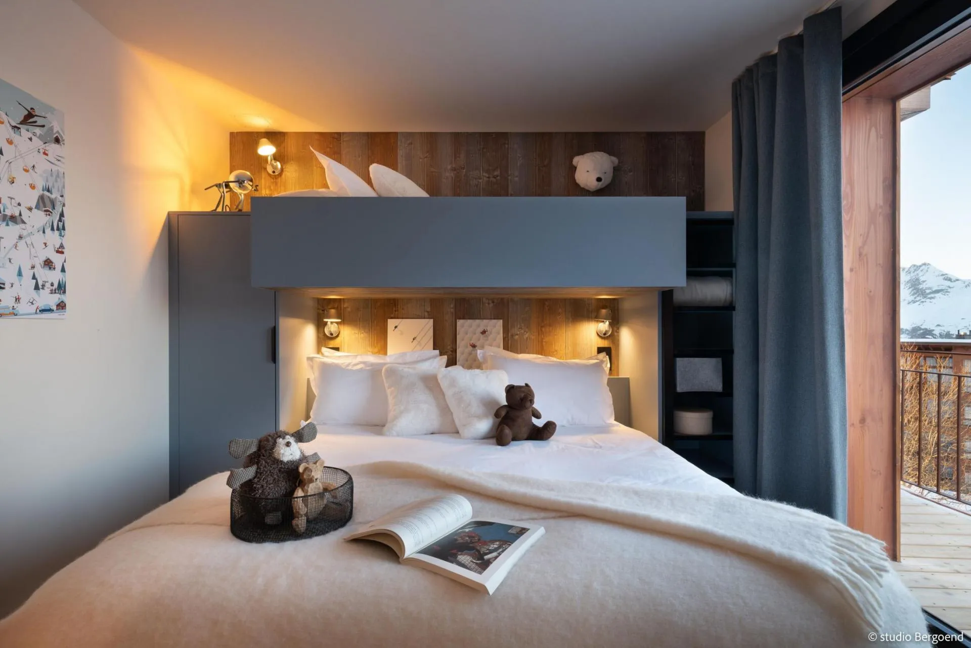 Family Bedroom