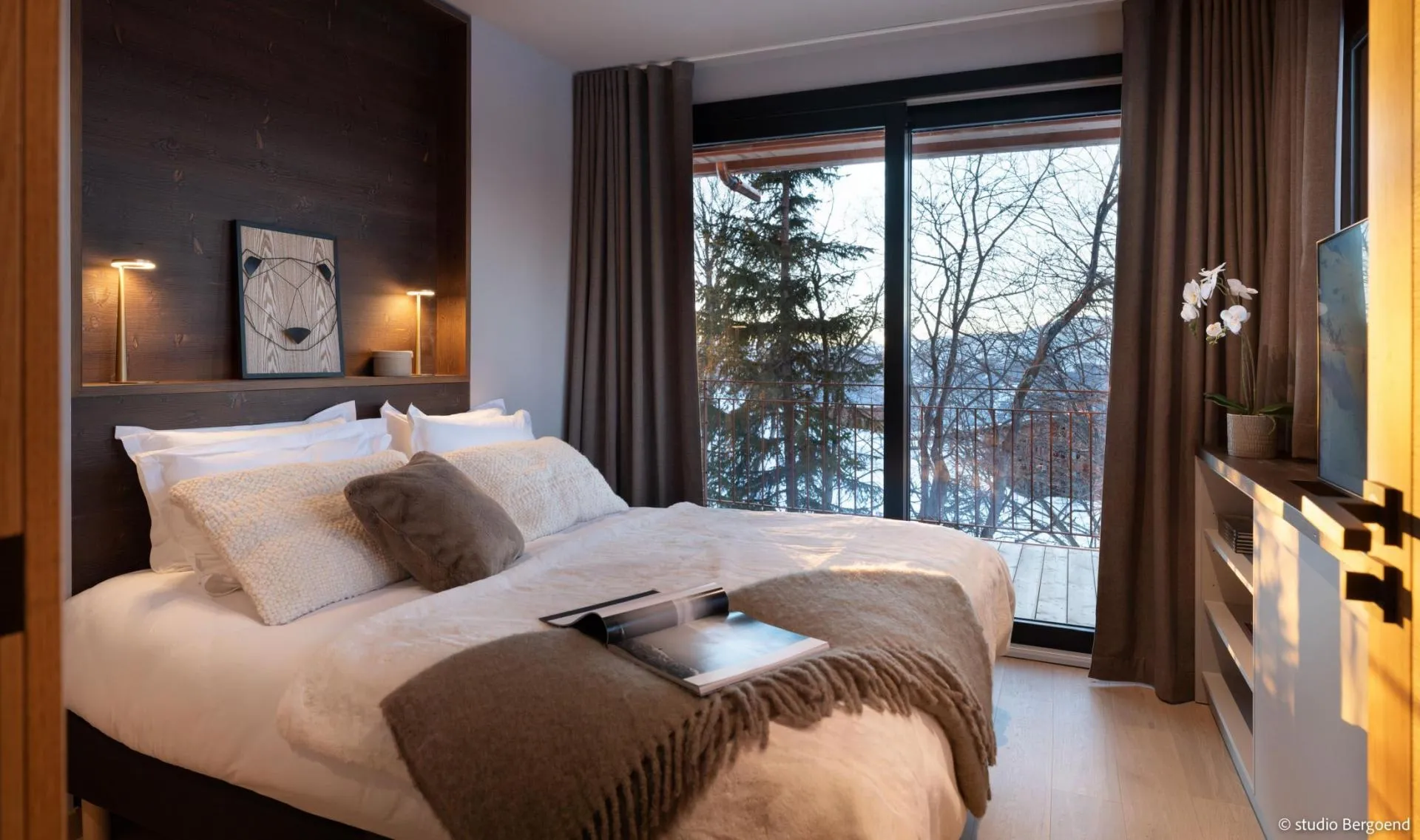 Double Bedroom